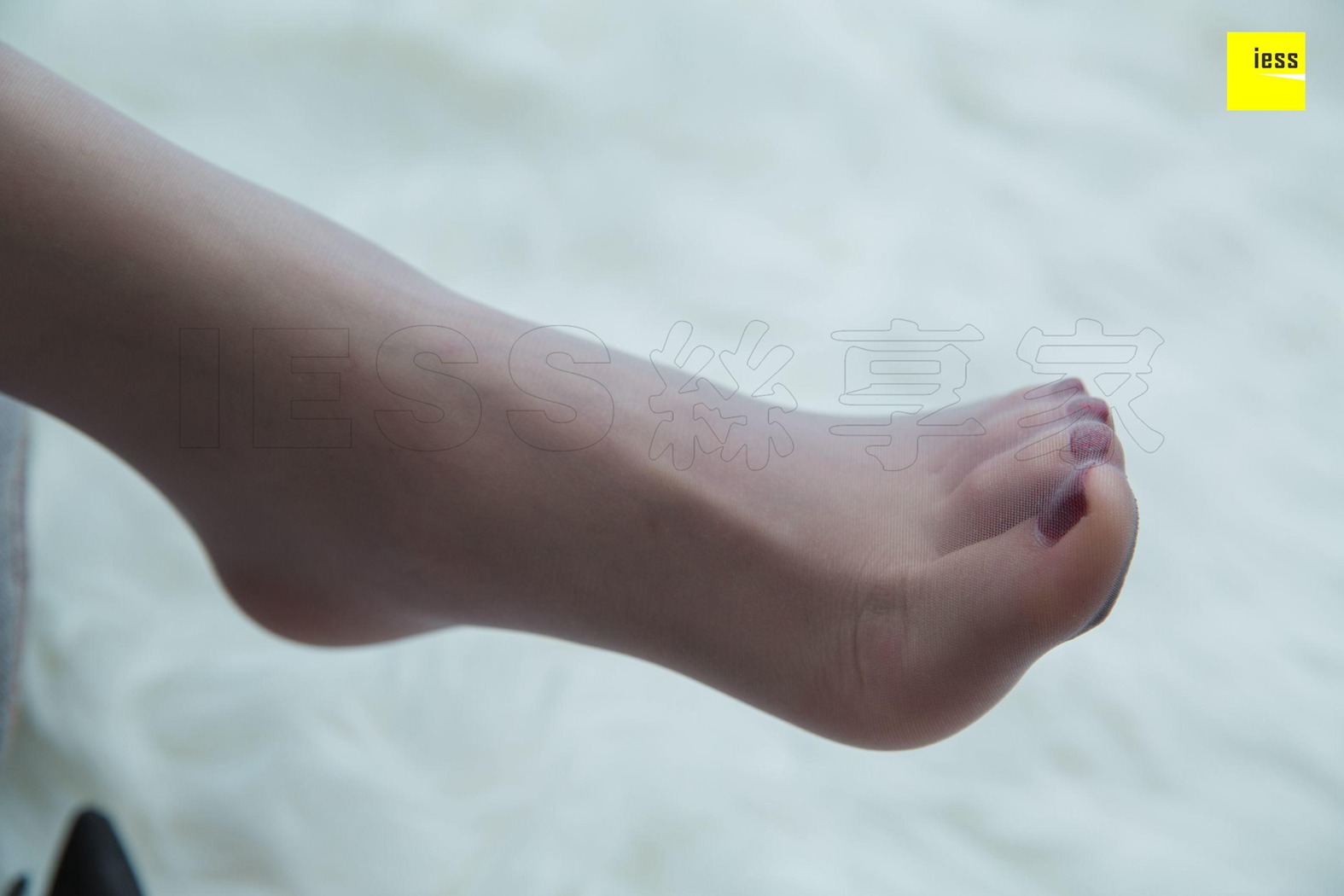 图片[16]-[IESS异思趣向] 2018.10.11 丝享家335：《白毛绒地毯上的灰丝》七七 在线浏览 – 速更版-美库