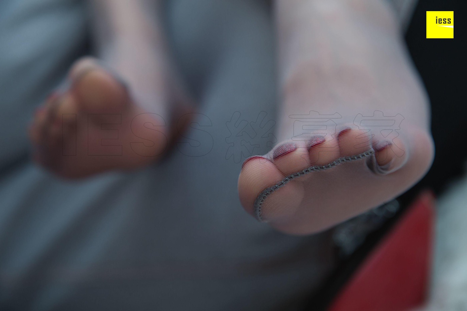 图片[62]-[IESS异思趣向] 2018.10.11 丝享家335：《白毛绒地毯上的灰丝》七七 在线浏览 – 速更版-美库