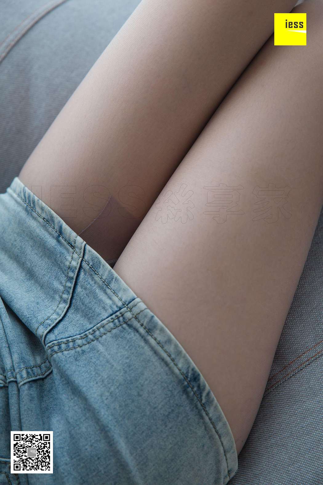 图片[84]-[IESS异思趣向] 2018.10.11 丝享家335：《白毛绒地毯上的灰丝》七七 在线浏览 – 速更版-美库