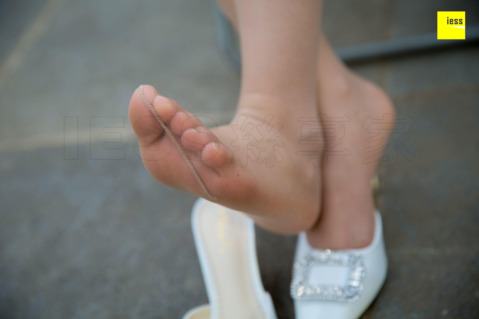 图片[66]-[IESS异思趣向] 2018.10.15 丝享家337：《如阳光般灿烂的九妹》九妹 在线浏览 – 速更版-美库