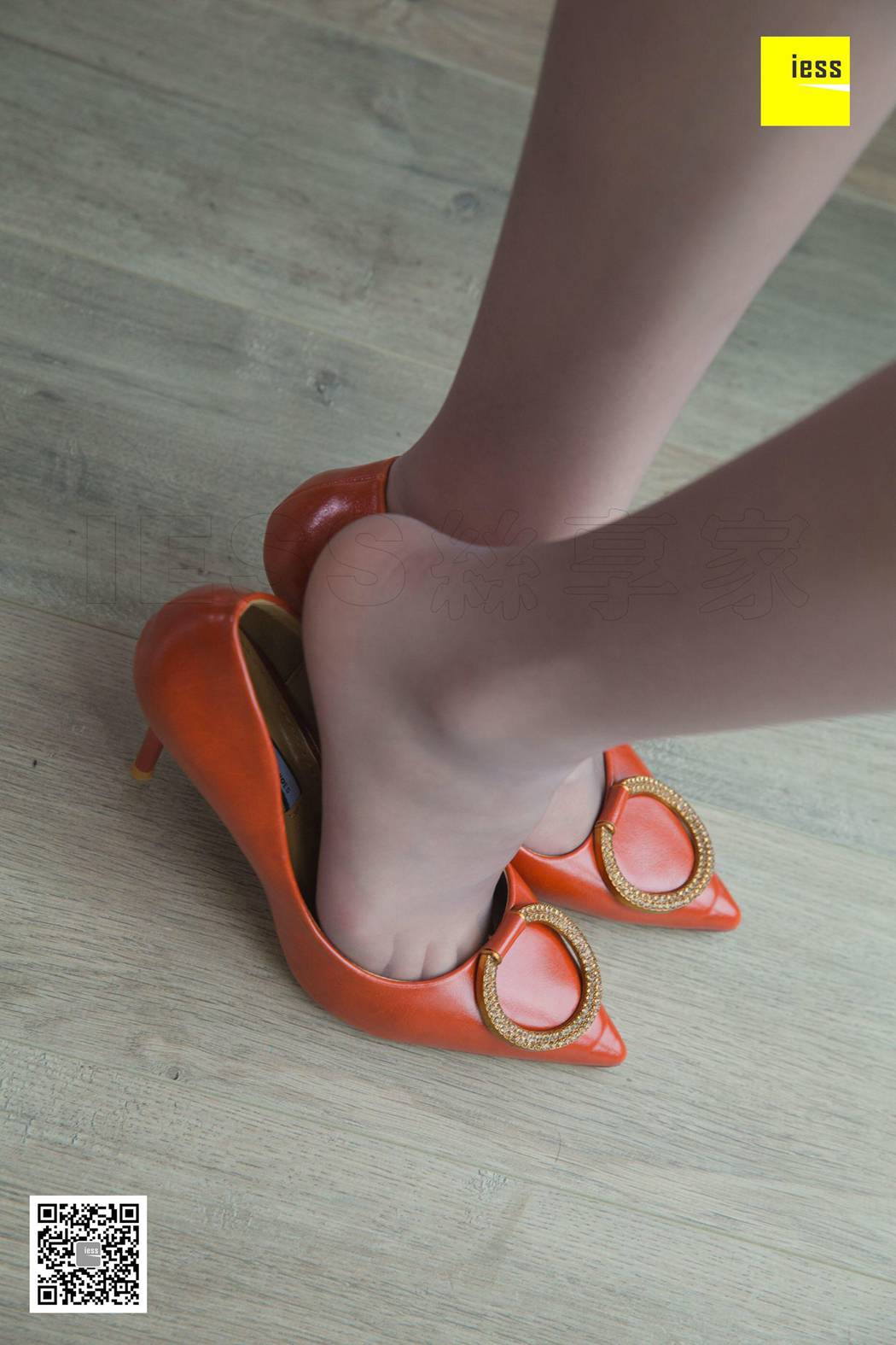 图片[73]-[IESS异思趣向] 2018.10.17 丝享家339：《文欣黑色妖姬》文欣 在线浏览 – 速更版-美库