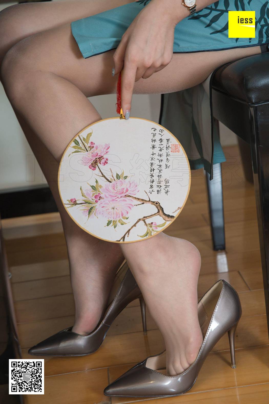 图片[48]-[IESS异思趣向] 2018.11.02 丝享家351：《曦然色戒同款旗袍》曦然 在线浏览 – 速更版-美库