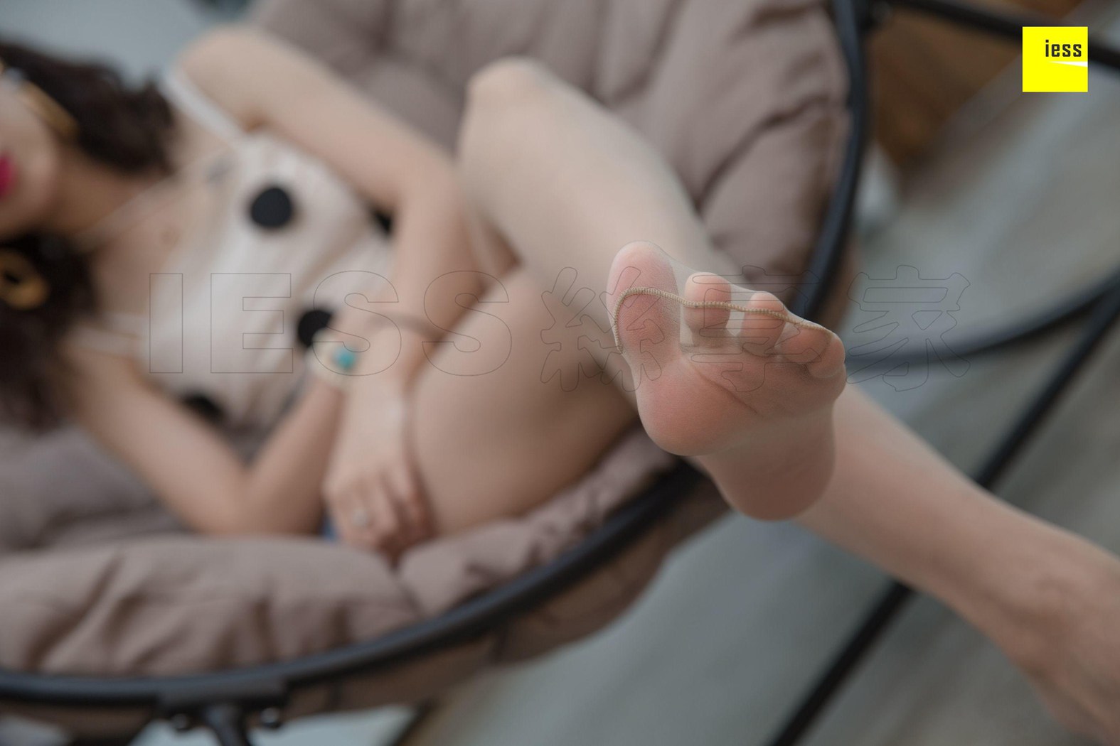 图片[62]-[IESS异思趣向] 2018.10.24 丝享家344：《辣妈热裤凉拖》辣妈（君君） 在线浏览 – 速更版-美库