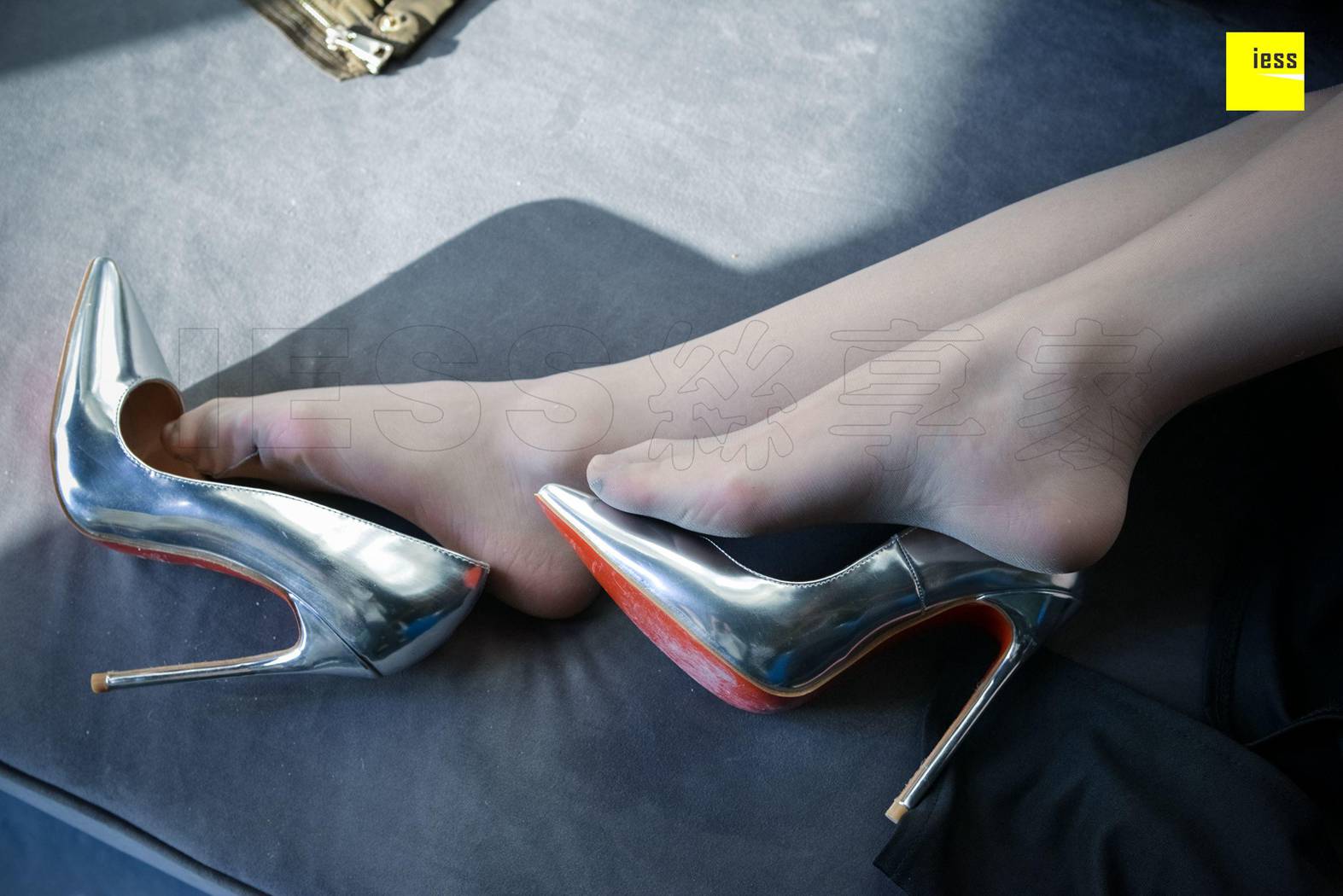 图片[47]-[IESS异思趣向] 2018.11.01 丝享家350：《秋秋舞蹈开衩裙》秋秋 在线浏览 – 速更版-美库