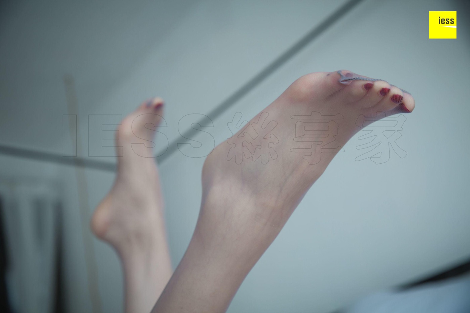 图片[65]-[IESS异思趣向] 2018.11.21 丝享家364：《拖鞋与高跟鞋》七七 在线浏览 – 速更版-美库