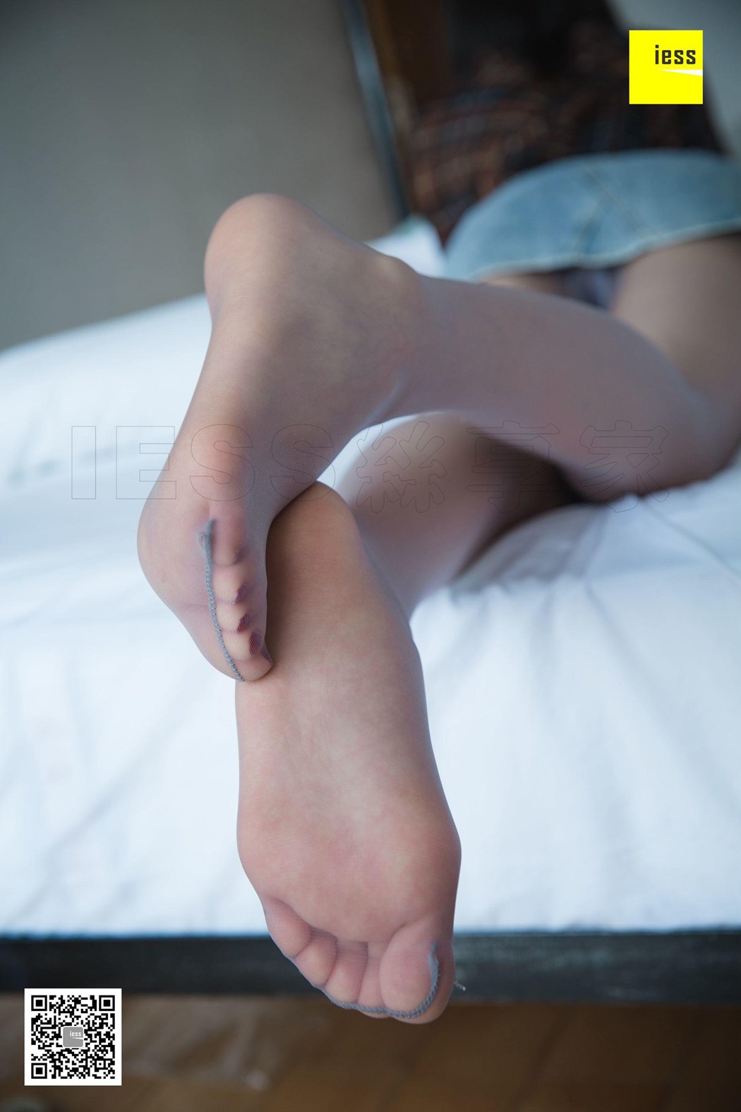 图片[62]-[IESS异思趣向] 2018.11.21 丝享家364：《拖鞋与高跟鞋》七七 在线浏览 – 速更版-美库