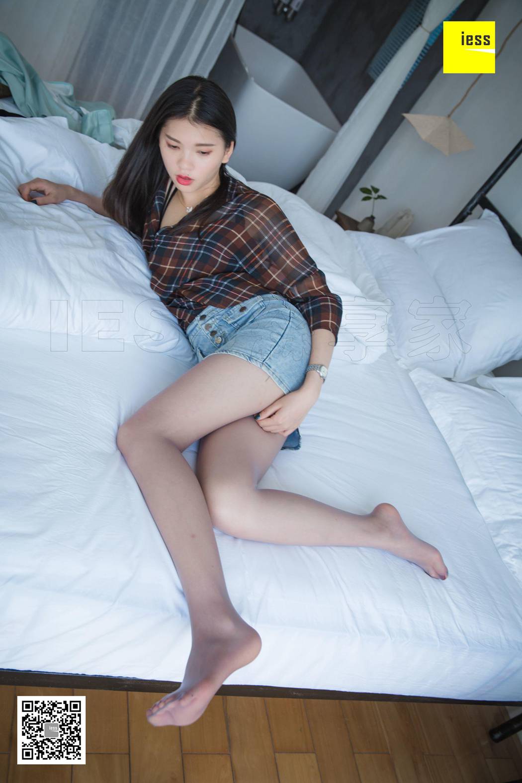 [IESS异思趣向] 2018.11.21 丝享家364：《拖鞋与高跟鞋》七七 在线浏览 – 图云谷-图云谷