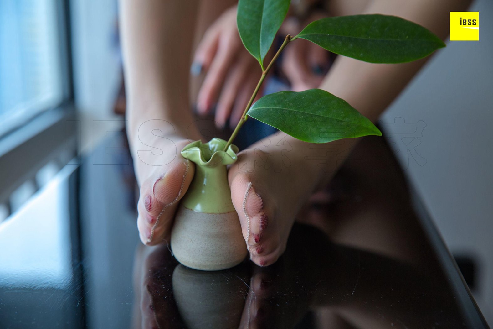 图片[78]-[IESS异思趣向] 2018.11.09 丝享家356：《黑白琴键上的美足》七七 在线浏览 – 速更版-美库