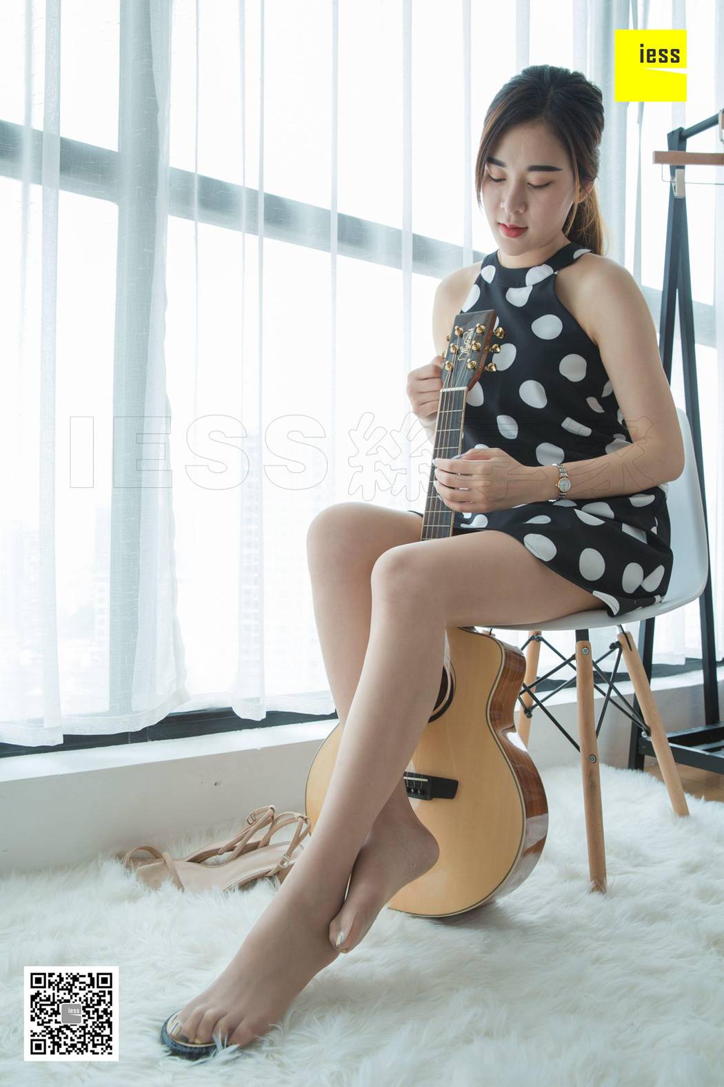 图片[67]-[IESS异思趣向] 2018.11.14 丝享家359：《我的女同事会弹琴》曦然 在线浏览 – 速更版-美库