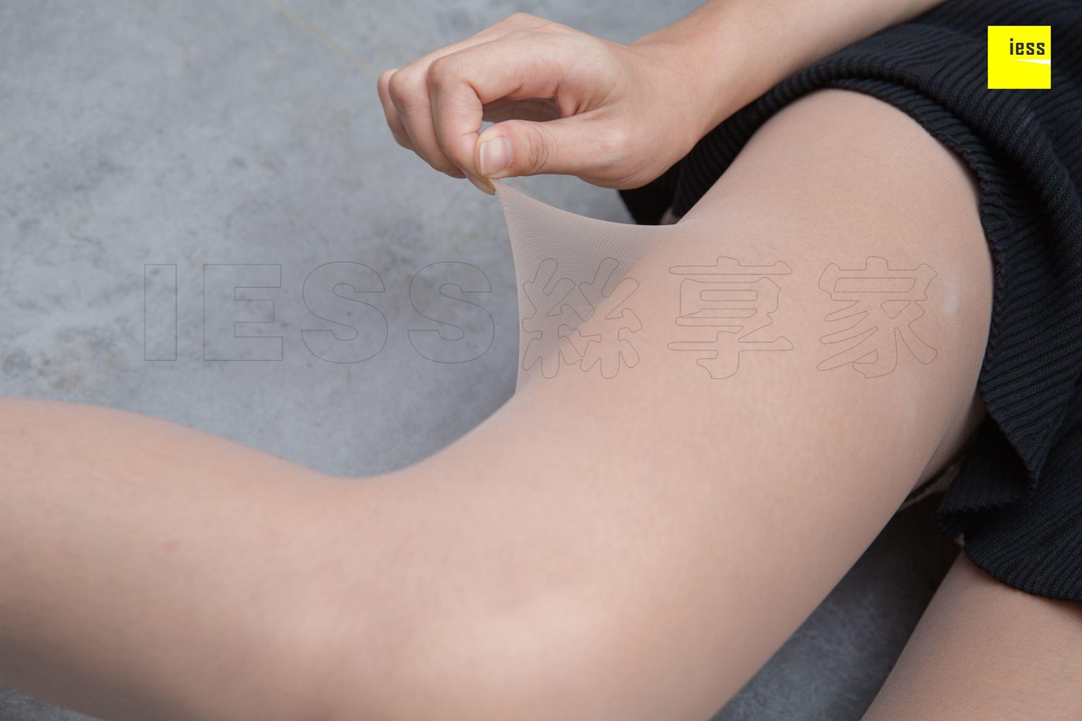 图片[36]-[IESS异思趣向] 2018.11.19 丝享家362：《小羽的玫紫色高跟》小羽 在线浏览 – 速更版-美库