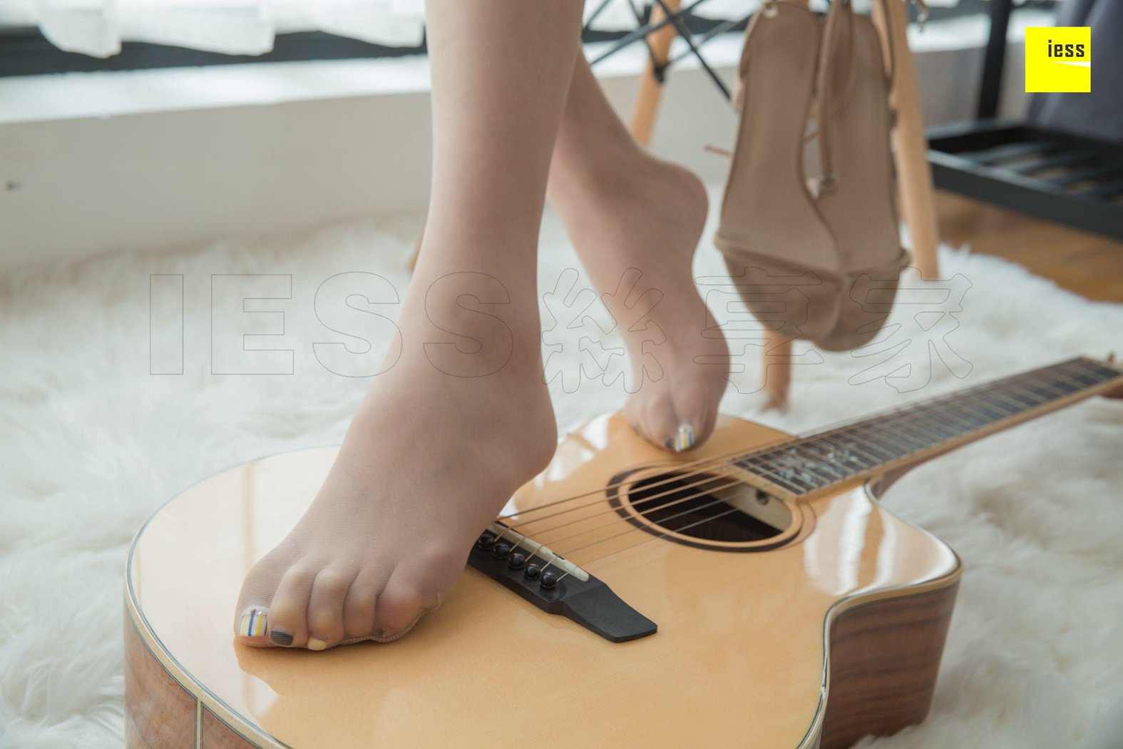 图片[65]-[IESS异思趣向] 2018.11.14 丝享家359：《我的女同事会弹琴》曦然 在线浏览 – 速更版-美库