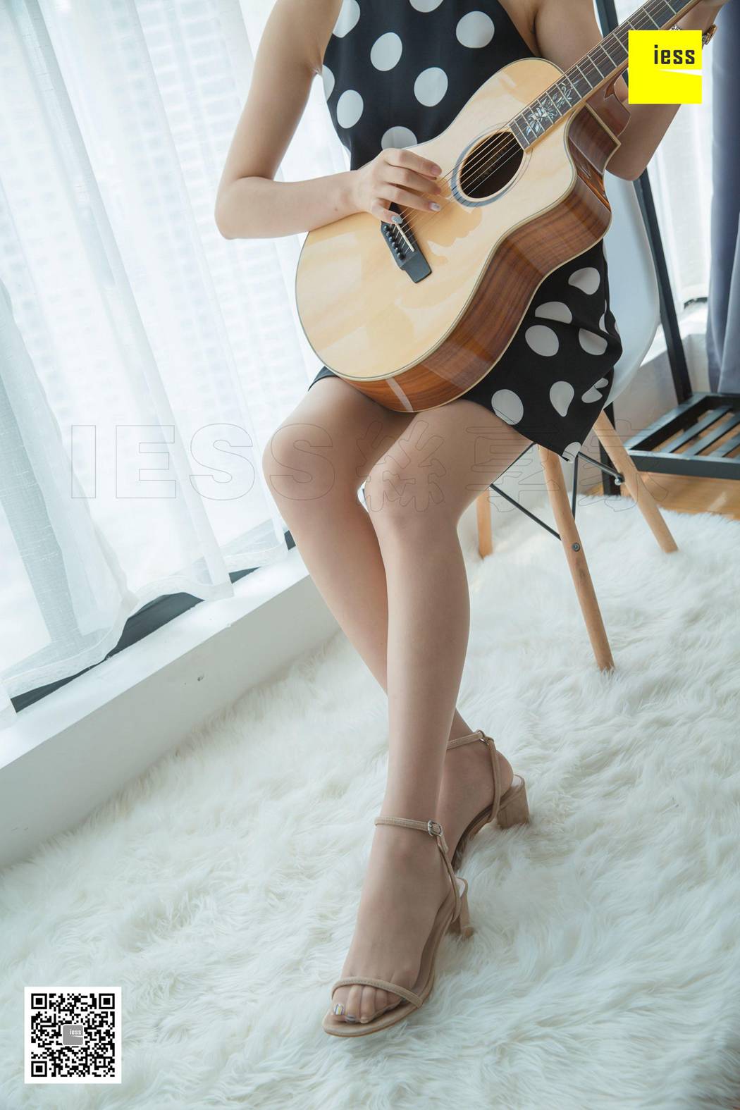 图片[87]-[IESS异思趣向] 2018.11.14 丝享家359：《我的女同事会弹琴》曦然 在线浏览 – 速更版-美库