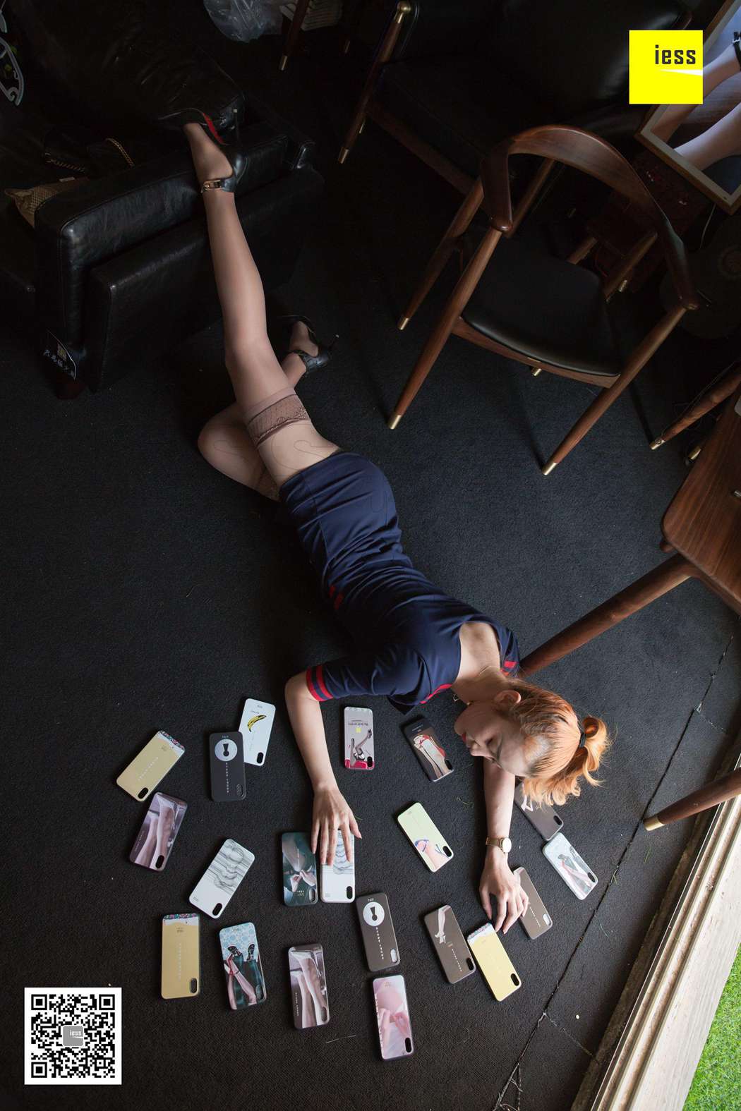 图片[19]-[IESS异思趣向] 2018.11.26 丝享家367：《秋秋手机壳炫富摔》秋秋 在线浏览 – 速更版-美库