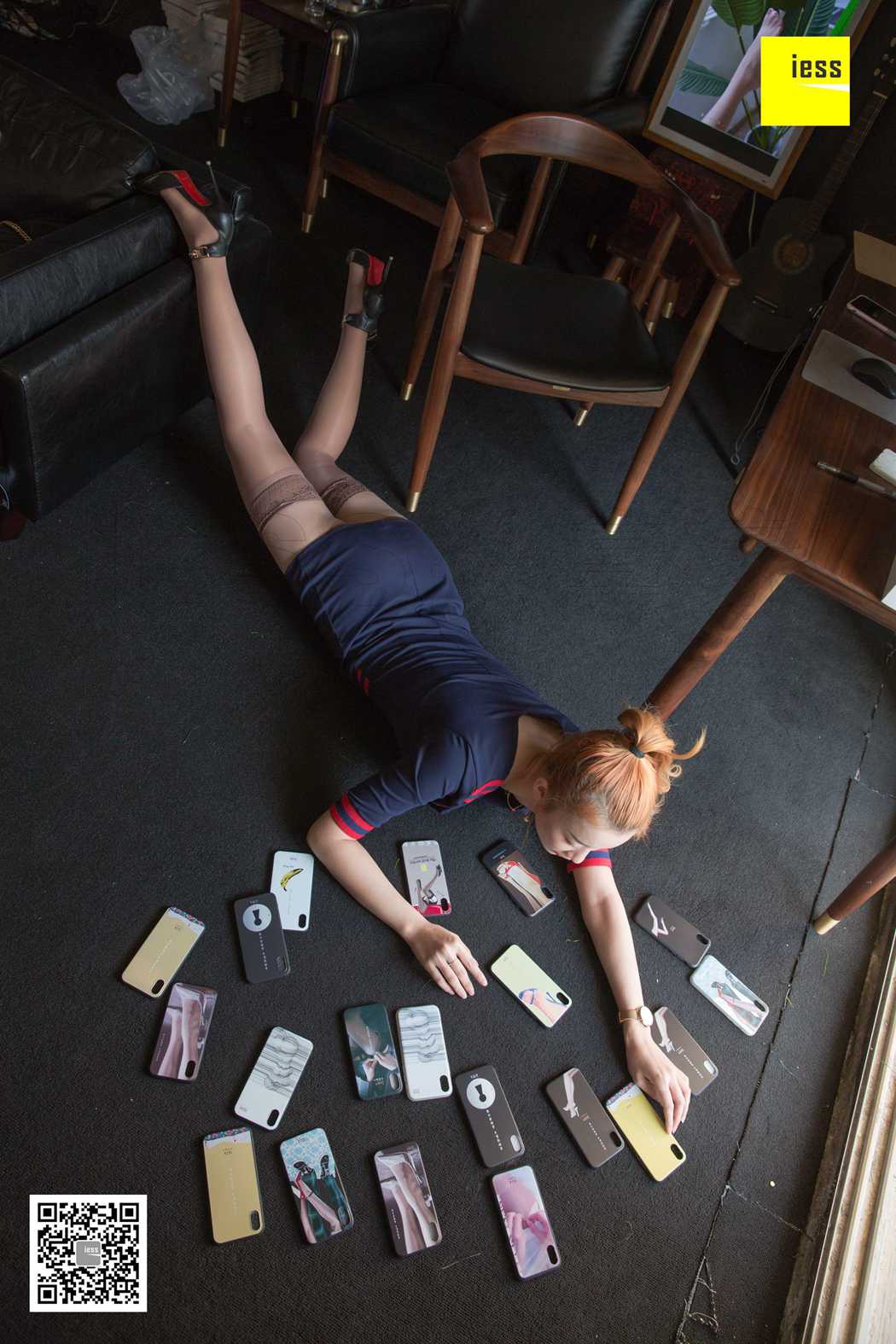 图片[53]-[IESS异思趣向] 2018.11.26 丝享家367：《秋秋手机壳炫富摔》秋秋 在线浏览 – 速更版-美库