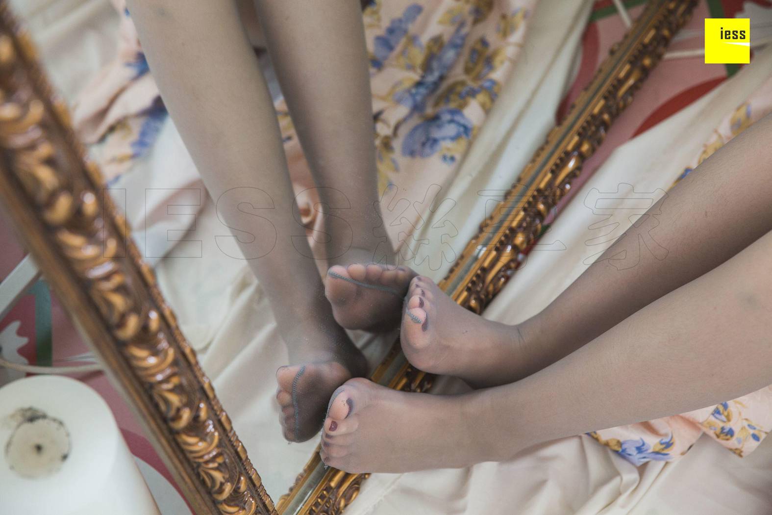 图片[41]-[IESS异思趣向] 2018.11.23 丝享家366：《九妹和服灰丝》九妹 在线浏览 – 速更版-美库