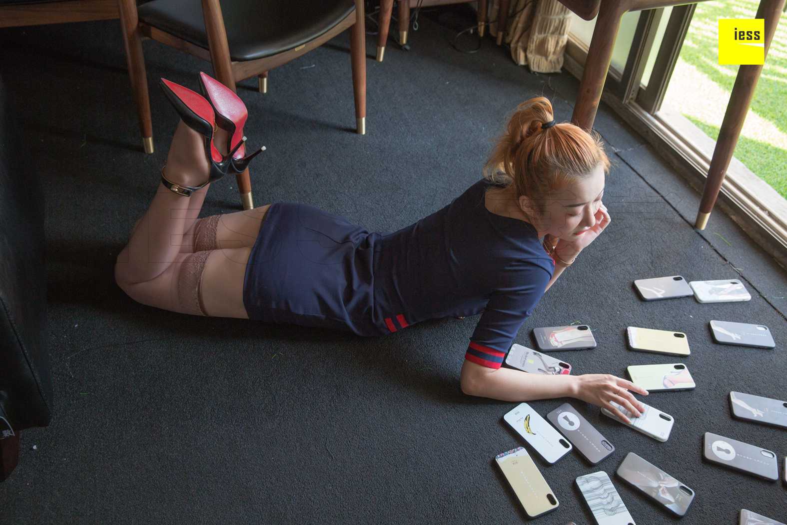 图片[30]-[IESS异思趣向] 2018.11.26 丝享家367：《秋秋手机壳炫富摔》秋秋 在线浏览 – 速更版-美库