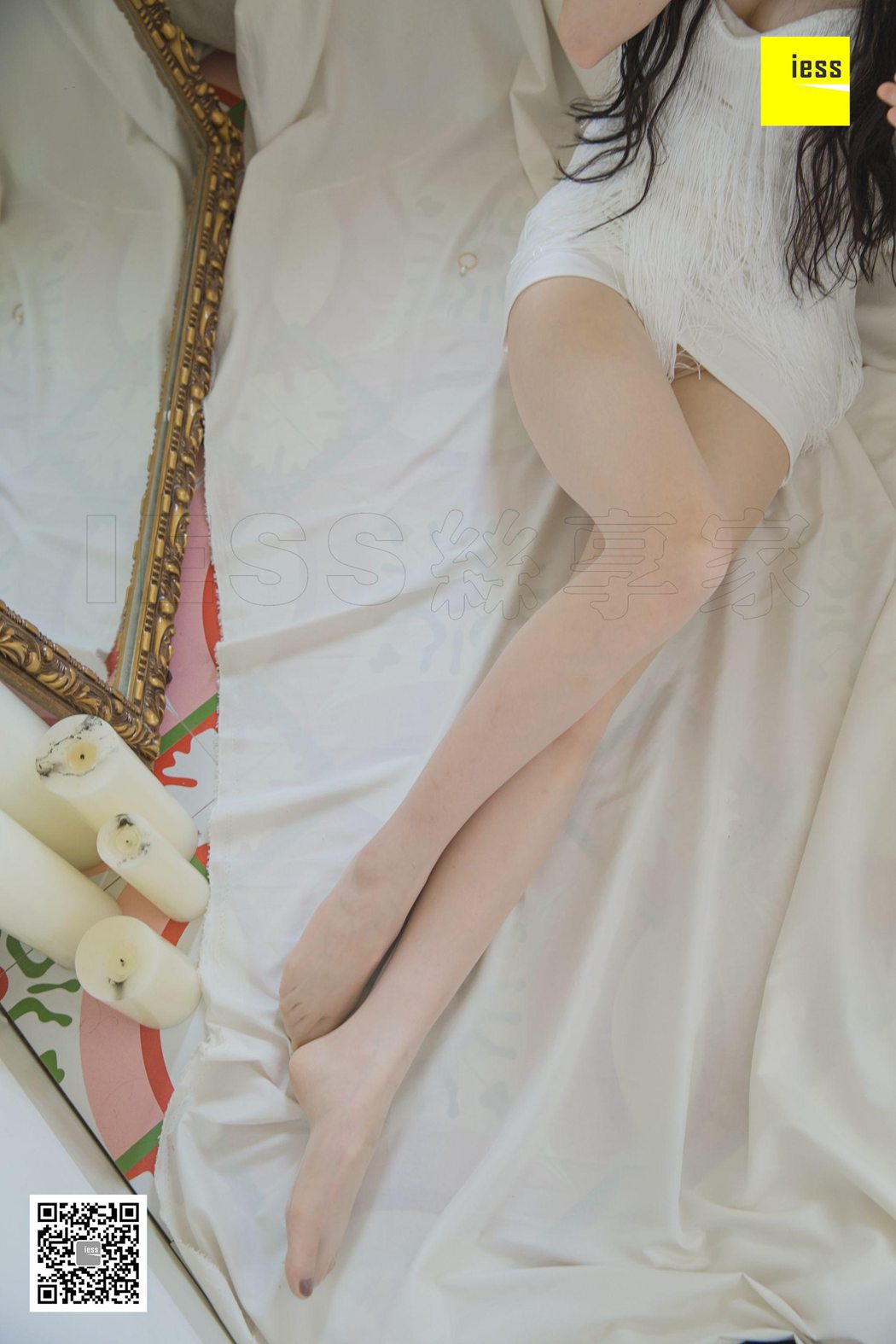 图片[77]-[IESS异思趣向] 2018.11.30 丝享家371：《梦梦的梦幻魔镜》梦梦 在线浏览 – 速更版-美库