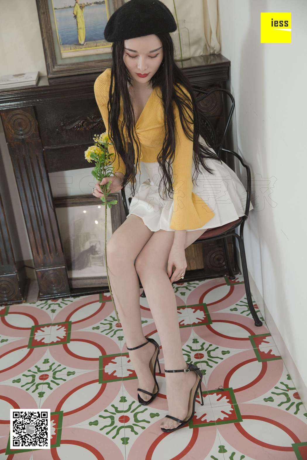 图片[66]-[IESS异思趣向] 2018.11.22 丝享家365：《梦梦仙女系白色短裙》梦梦 在线浏览 – 速更版-美库