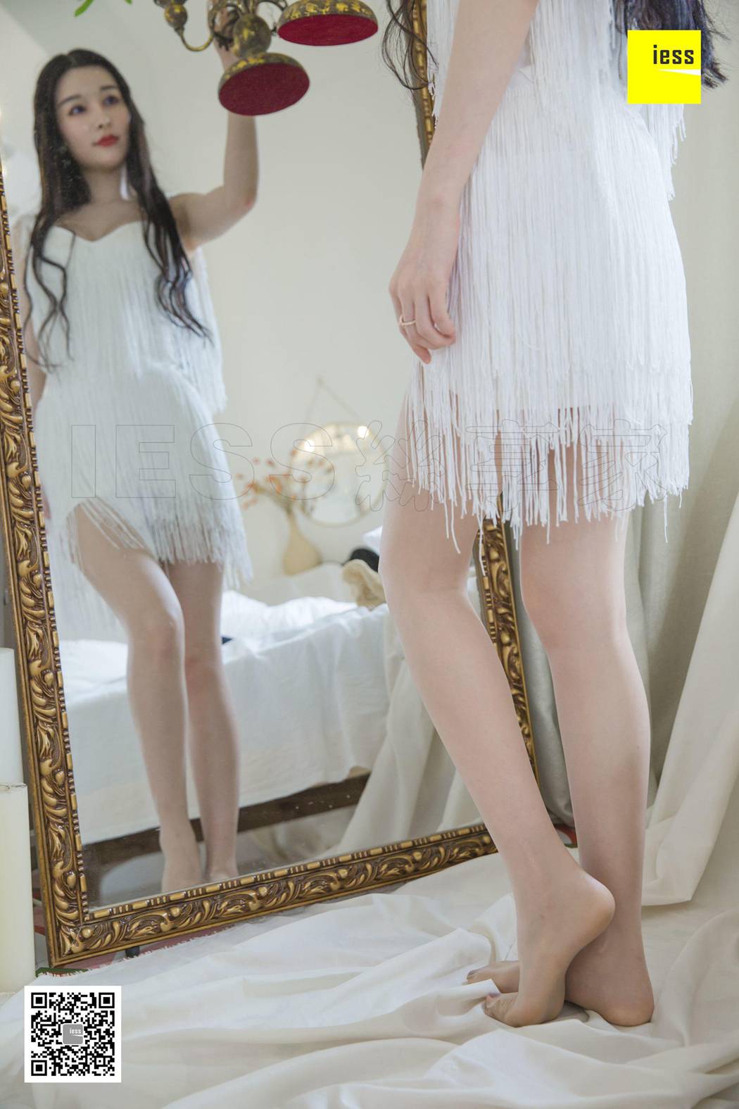 图片[79]-[IESS异思趣向] 2018.11.30 丝享家371：《梦梦的梦幻魔镜》梦梦 在线浏览 – 速更版-美库