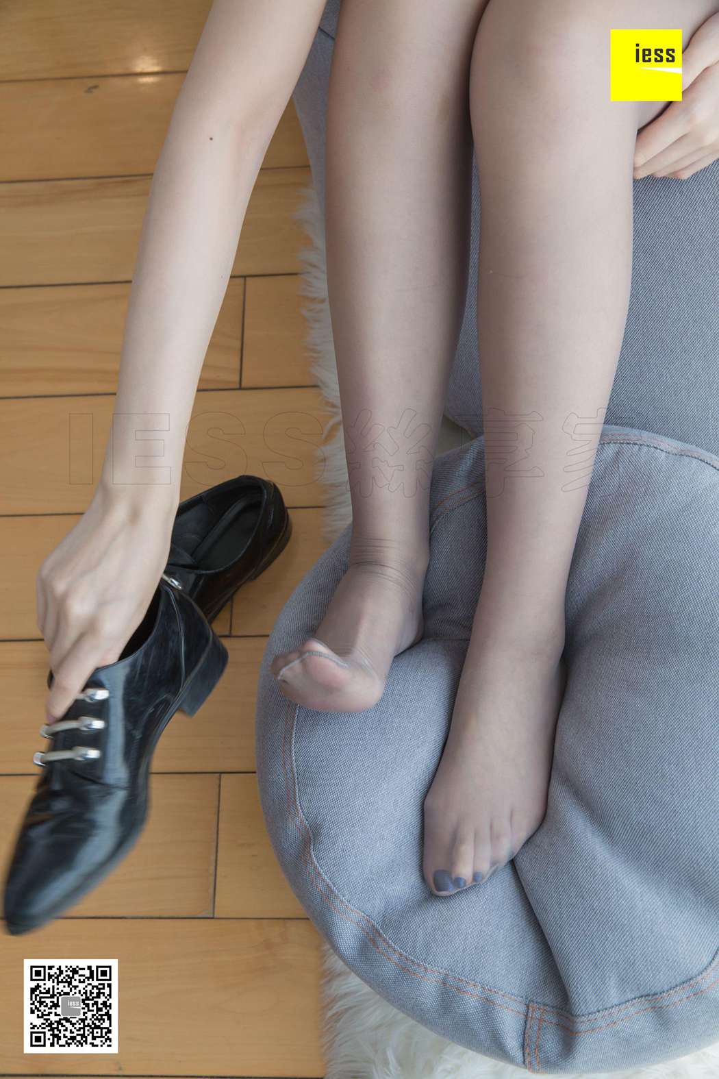 图片[39]-[IESS异思趣向] 2018.11.28 丝享家369：《紫紫漆皮小皮鞋》紫紫 在线浏览 – 速更版-美库