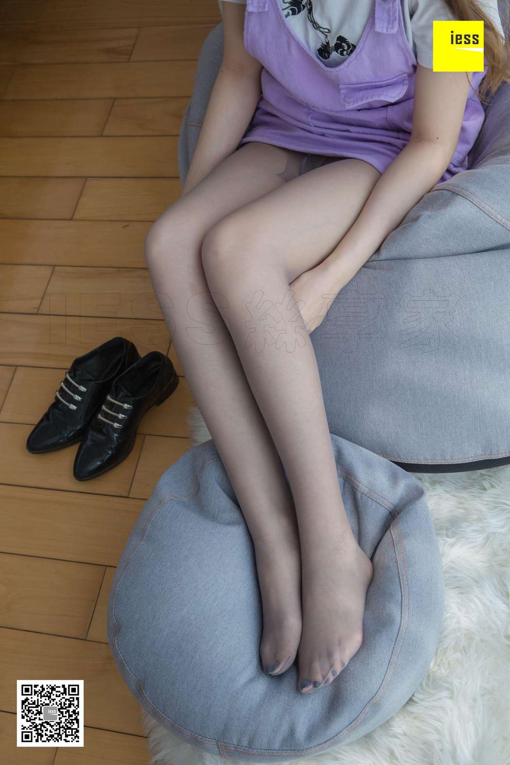 图片[66]-[IESS异思趣向] 2018.11.28 丝享家369：《紫紫漆皮小皮鞋》紫紫 在线浏览 – 速更版-美库