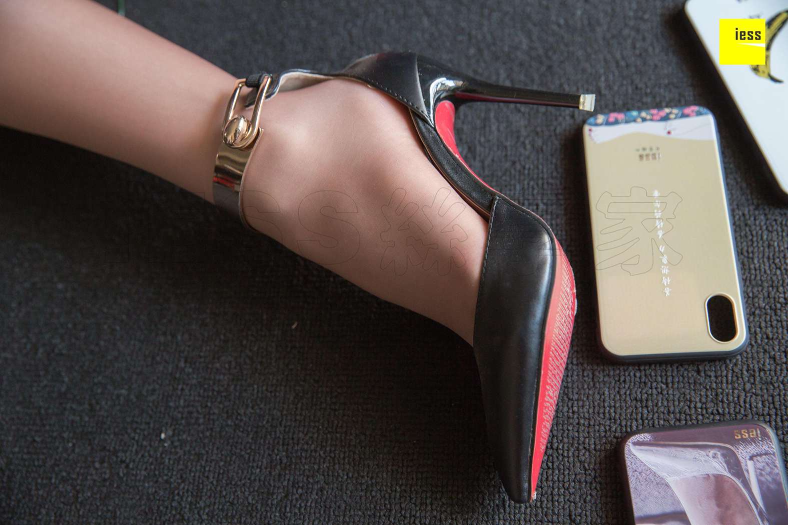 图片[18]-[IESS异思趣向] 2018.11.26 丝享家367：《秋秋手机壳炫富摔》秋秋 在线浏览 – 速更版-美库