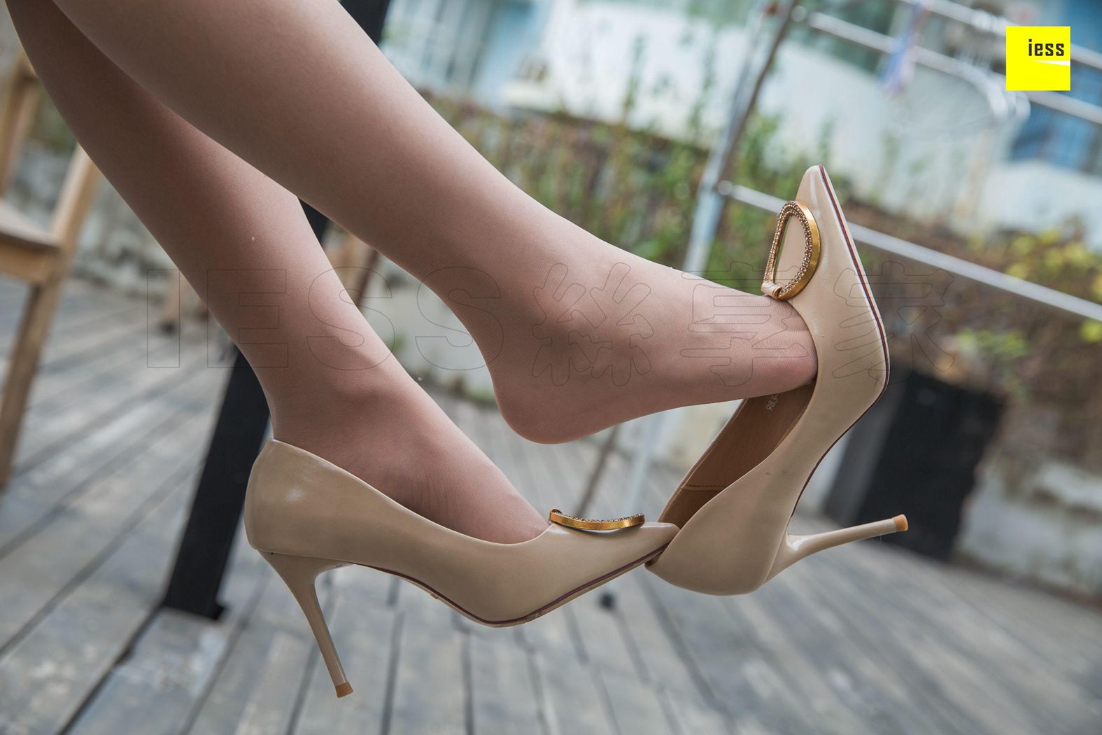 图片[41]-[IESS异思趣向] 2018.11.29 丝享家370：《婉萍的多肉花园》婉萍 在线浏览 – 速更版-美库