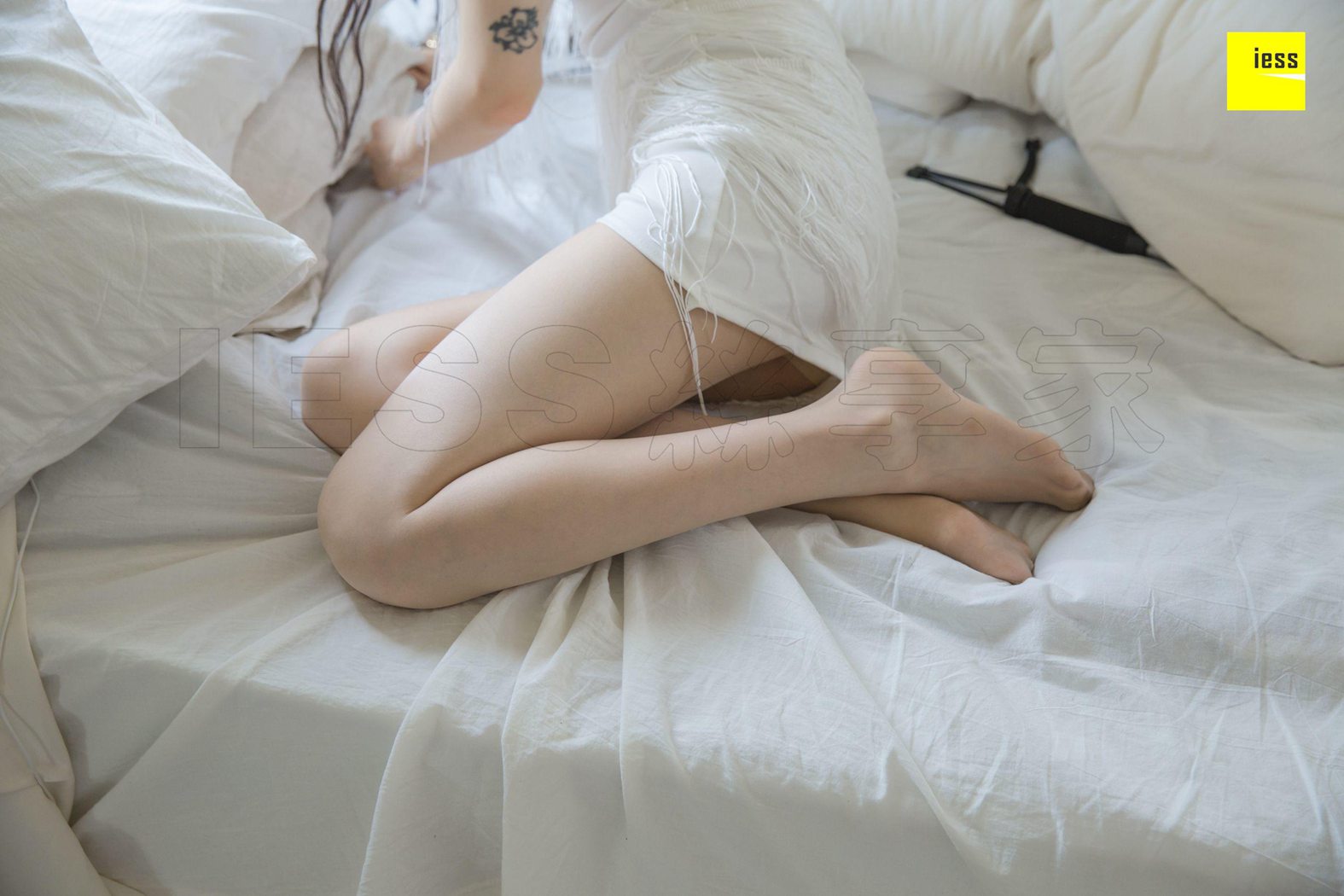 图片[49]-[IESS异思趣向] 2018.11.30 丝享家371：《梦梦的梦幻魔镜》梦梦 在线浏览 – 速更版-美库