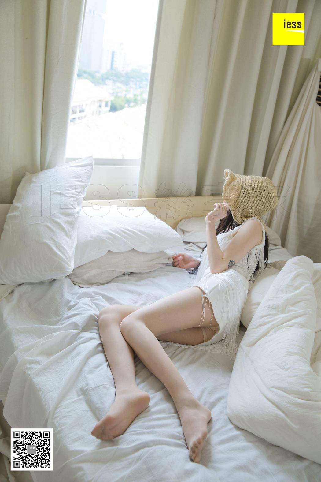 图片[85]-[IESS异思趣向] 2018.11.30 丝享家371：《梦梦的梦幻魔镜》梦梦 在线浏览 – 速更版-美库