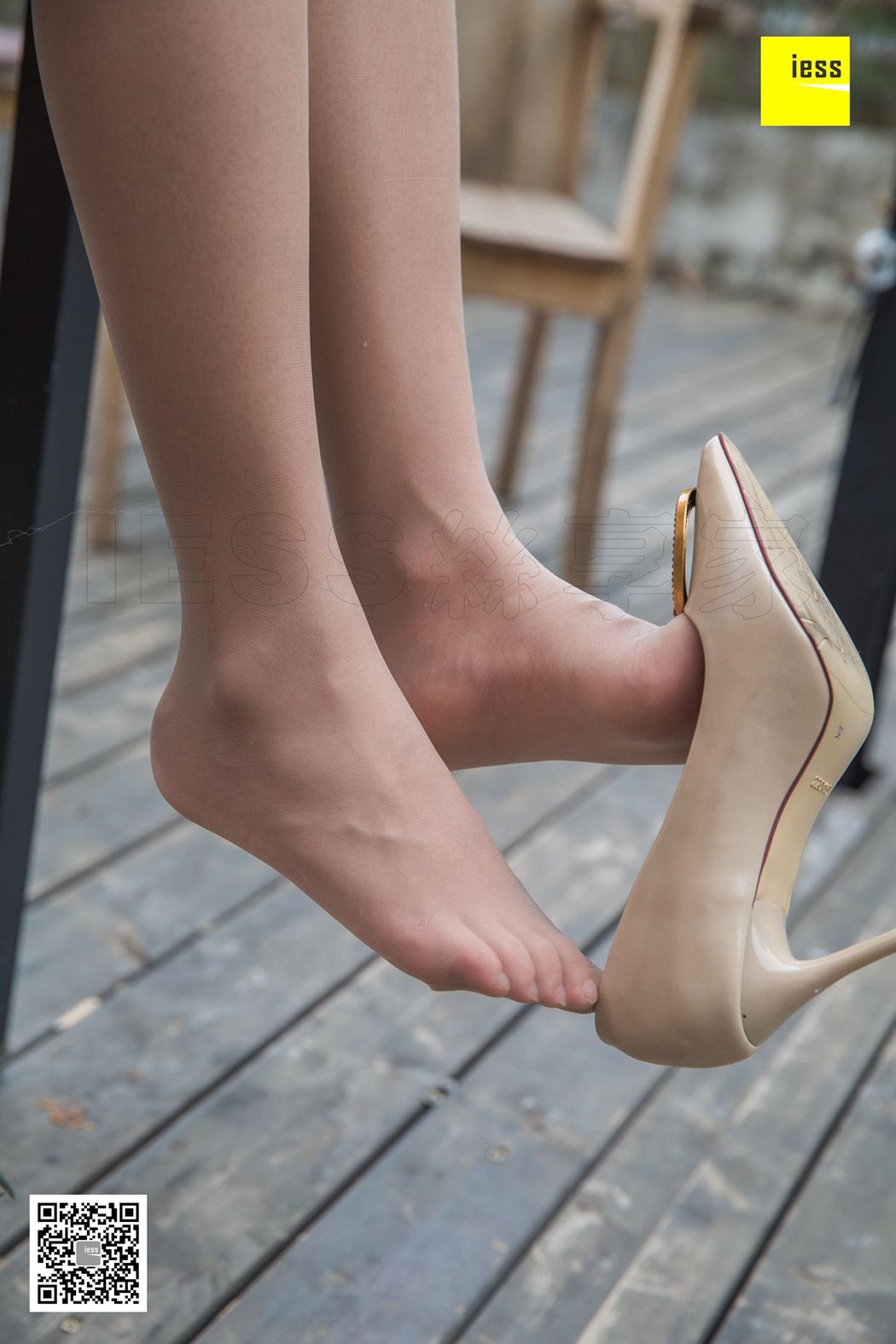 图片[66]-[IESS异思趣向] 2018.11.29 丝享家370：《婉萍的多肉花园》婉萍 在线浏览 – 速更版-美库