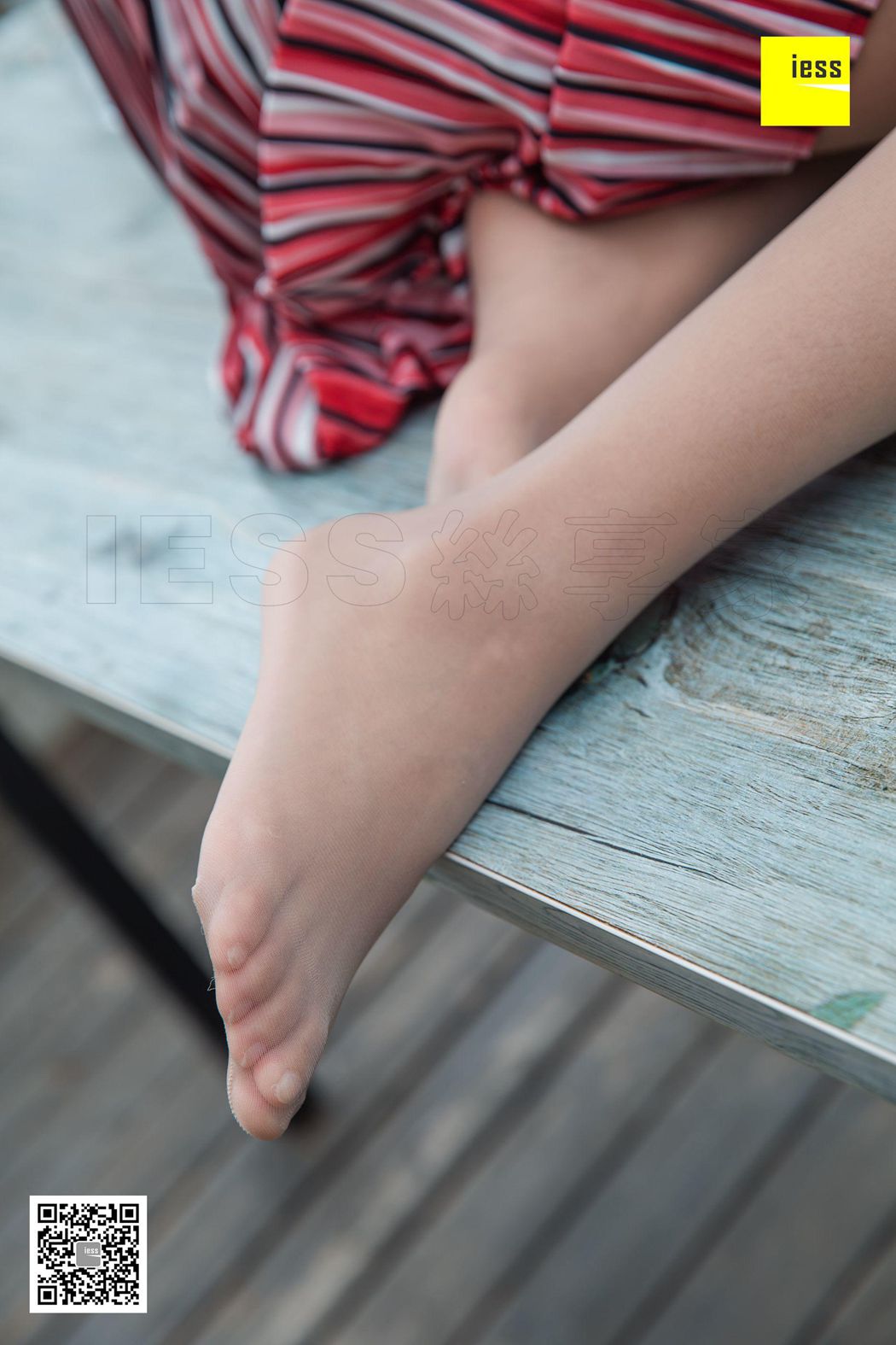 图片[50]-[IESS异思趣向] 2018.11.29 丝享家370：《婉萍的多肉花园》婉萍 在线浏览 – 速更版-美库