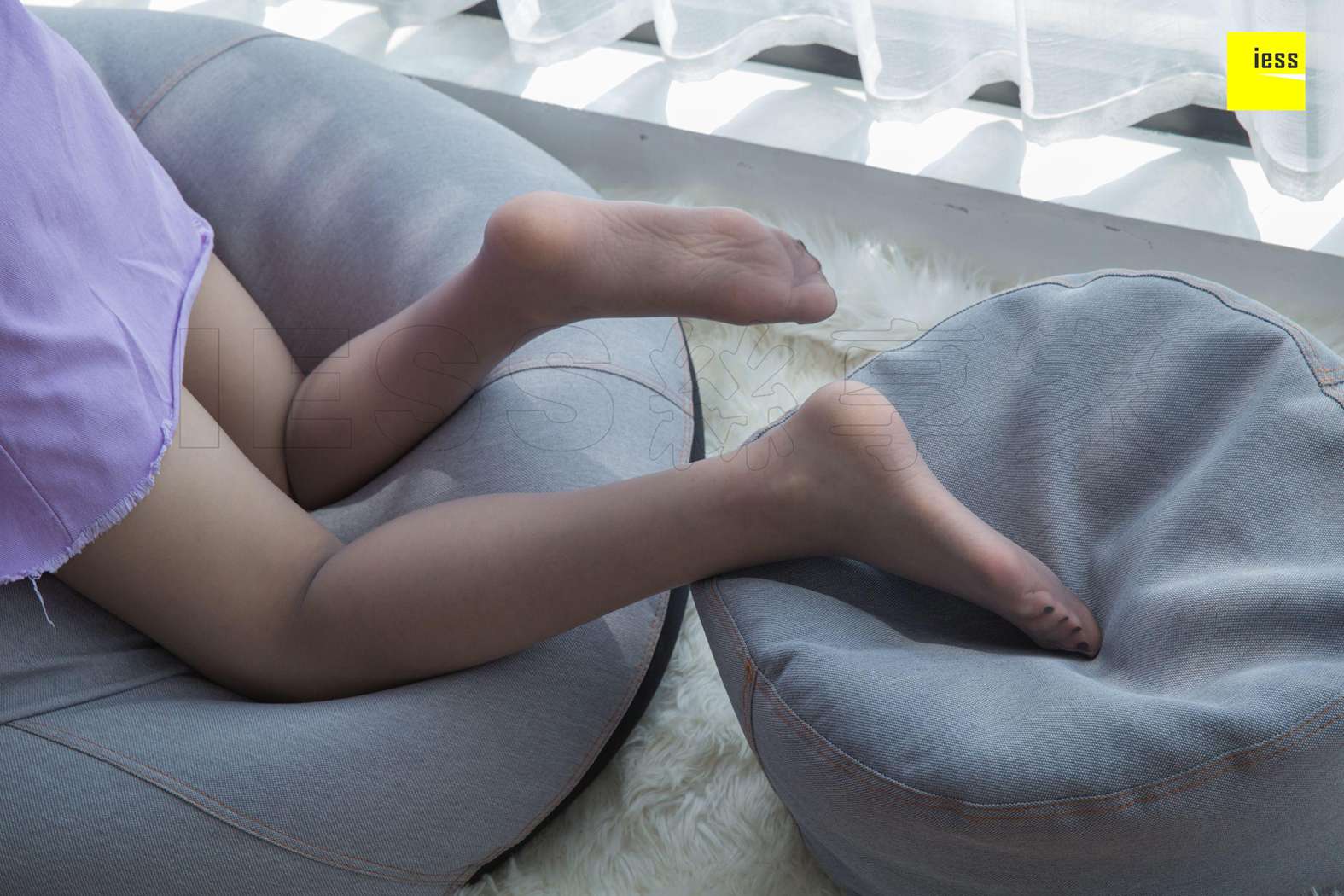 图片[62]-[IESS异思趣向] 2018.11.28 丝享家369：《紫紫漆皮小皮鞋》紫紫 在线浏览 – 速更版-美库