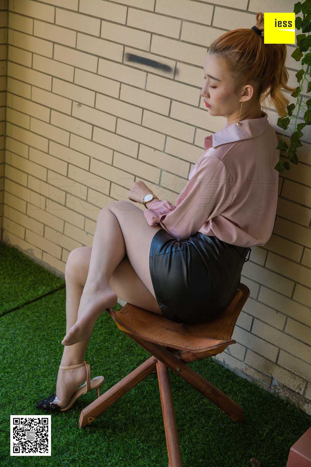 图片[52]-[IESS异思趣向] 2018.12.06 丝享家375：《秋秋的小皮裙》秋秋 在线浏览 – 速更版-美库