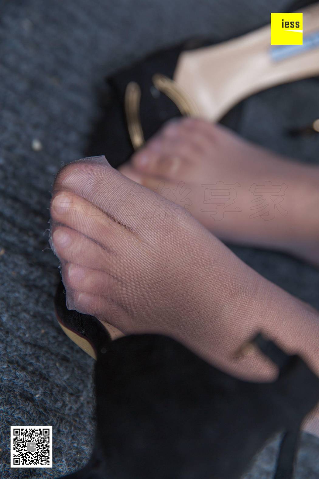 图片[52]-[IESS异思趣向] 2018.12.10 丝享家377：《婉萍上班前小憩》婉萍 在线浏览 – 速更版-美库