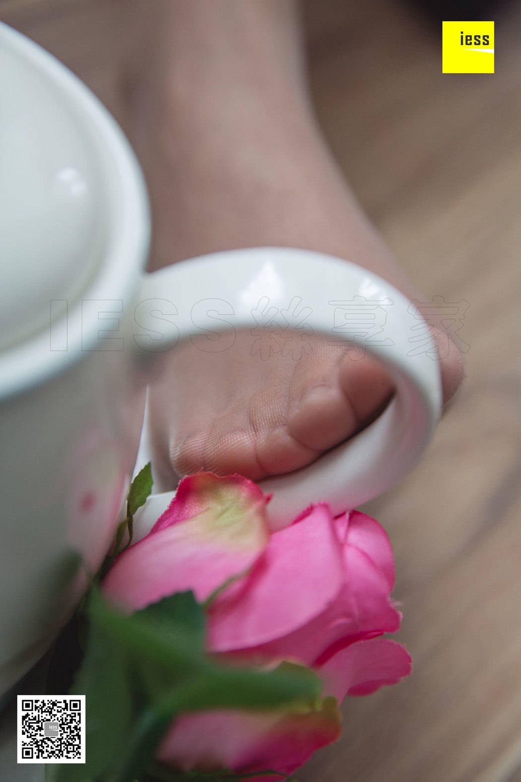 图片[24]-[IESS异思趣向] 2018.12.18 丝享家383：《新模洋娃娃小韩》小韩 在线浏览 – 速更版-美库