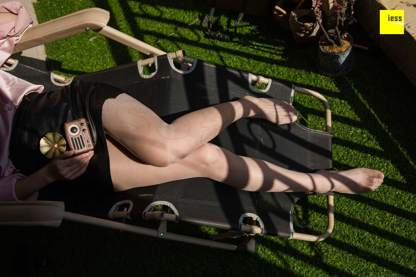 图片[46]-[IESS异思趣向] 2018.12.06 丝享家375：《秋秋的小皮裙》秋秋 在线浏览 – 速更版-美库