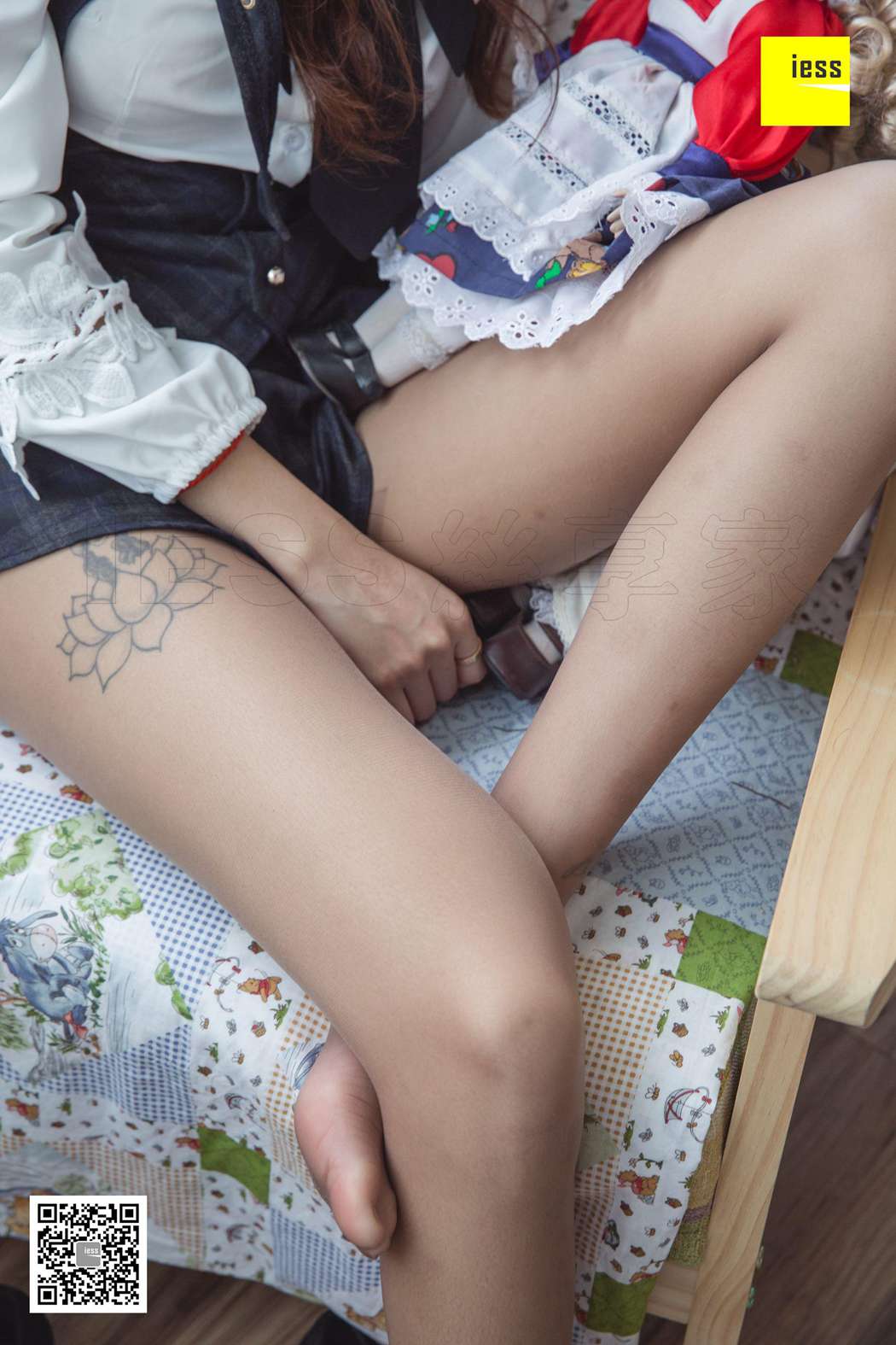 图片[60]-[IESS异思趣向] 2018.12.18 丝享家383：《新模洋娃娃小韩》小韩 在线浏览 – 速更版-美库