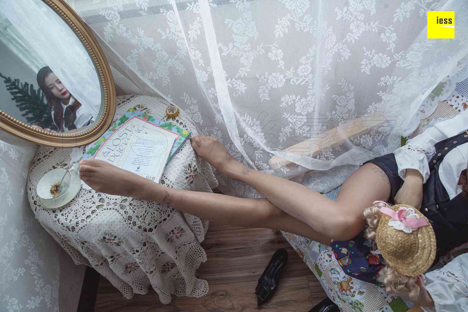 图片[61]-[IESS异思趣向] 2018.12.18 丝享家383：《新模洋娃娃小韩》小韩 在线浏览 – 速更版-美库