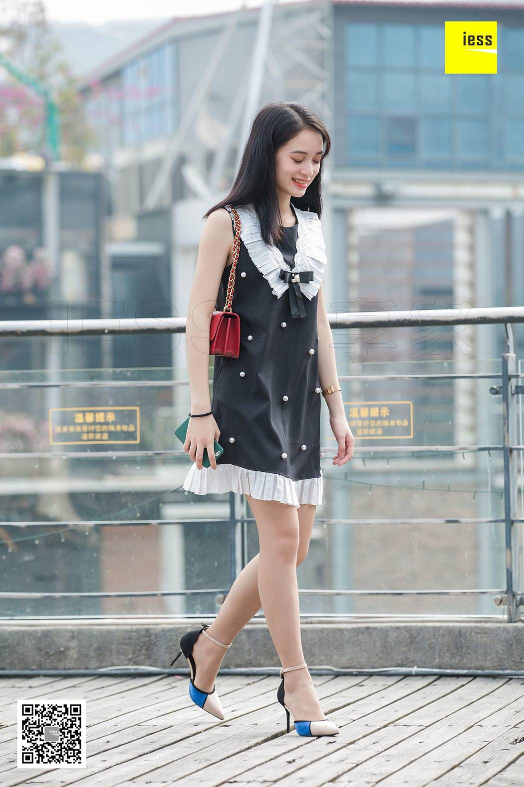 图片[62]-[IESS异思趣向] 2018.12.11 丝享家378：《姗姗的温柔咖啡丝》姗姗 在线浏览 – 速更版-美库