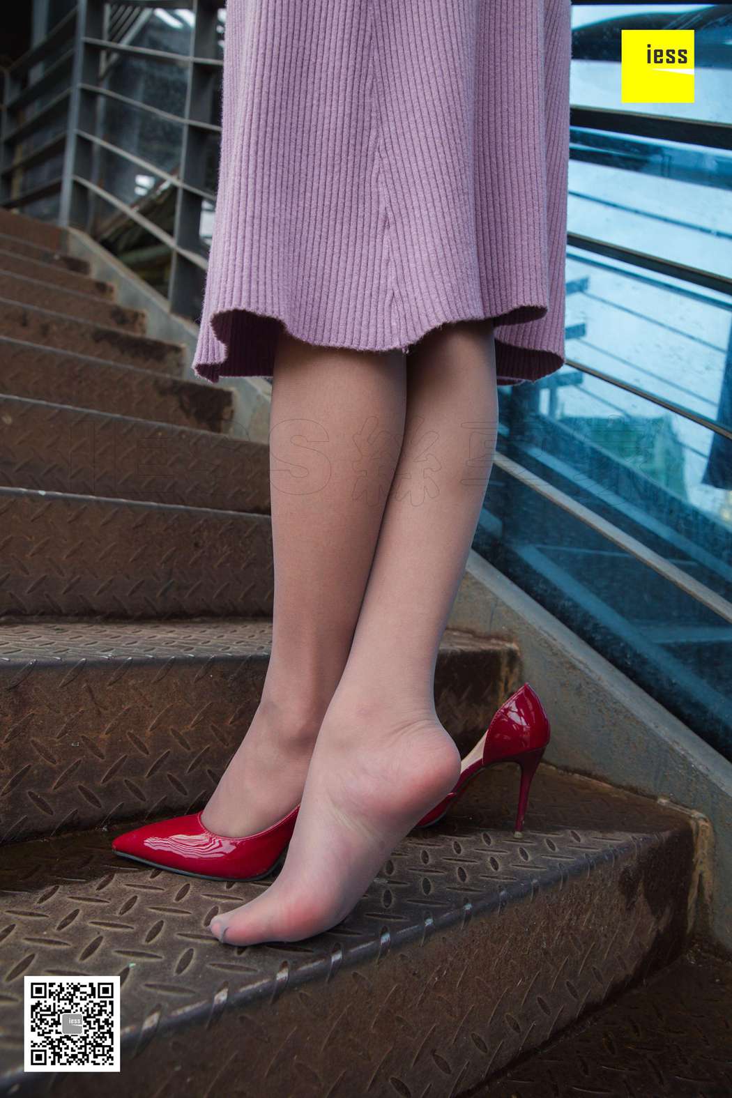 图片[35]-[IESS异思趣向] 2019.01.01 丝享家392：《婉萍祝大家元旦快乐》婉萍 在线浏览 – 速更版-美库