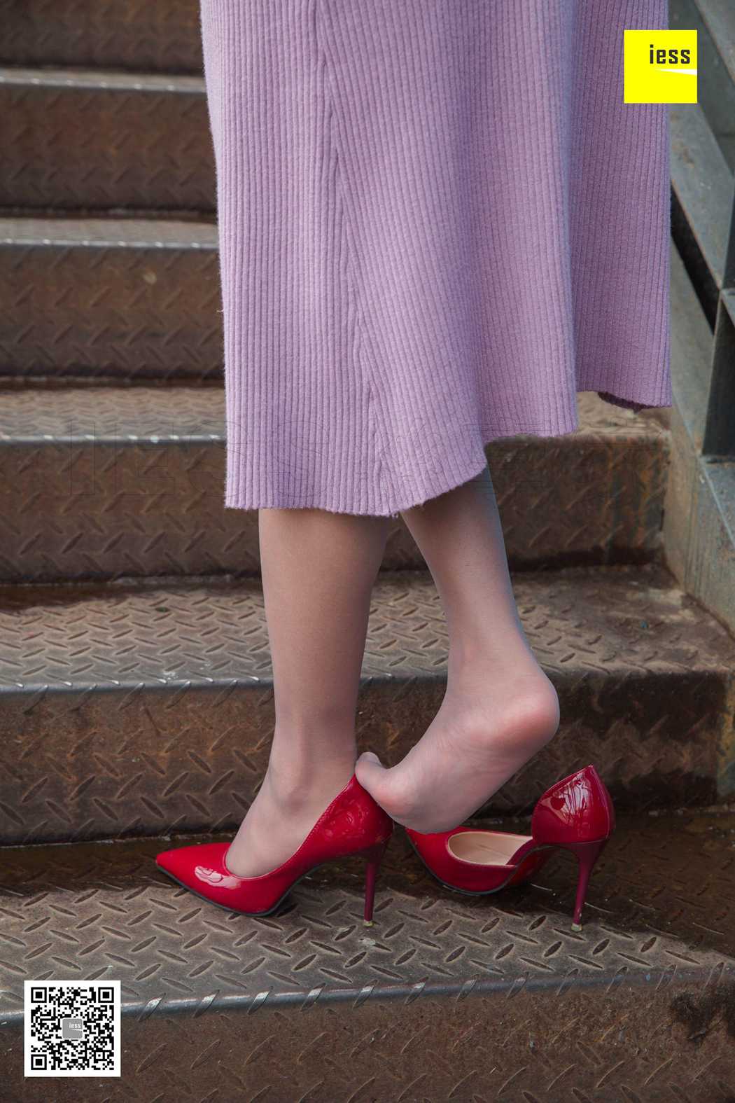 图片[96]-[IESS异思趣向] 2019.01.01 丝享家392：《婉萍祝大家元旦快乐》婉萍 在线浏览 – 速更版-美库