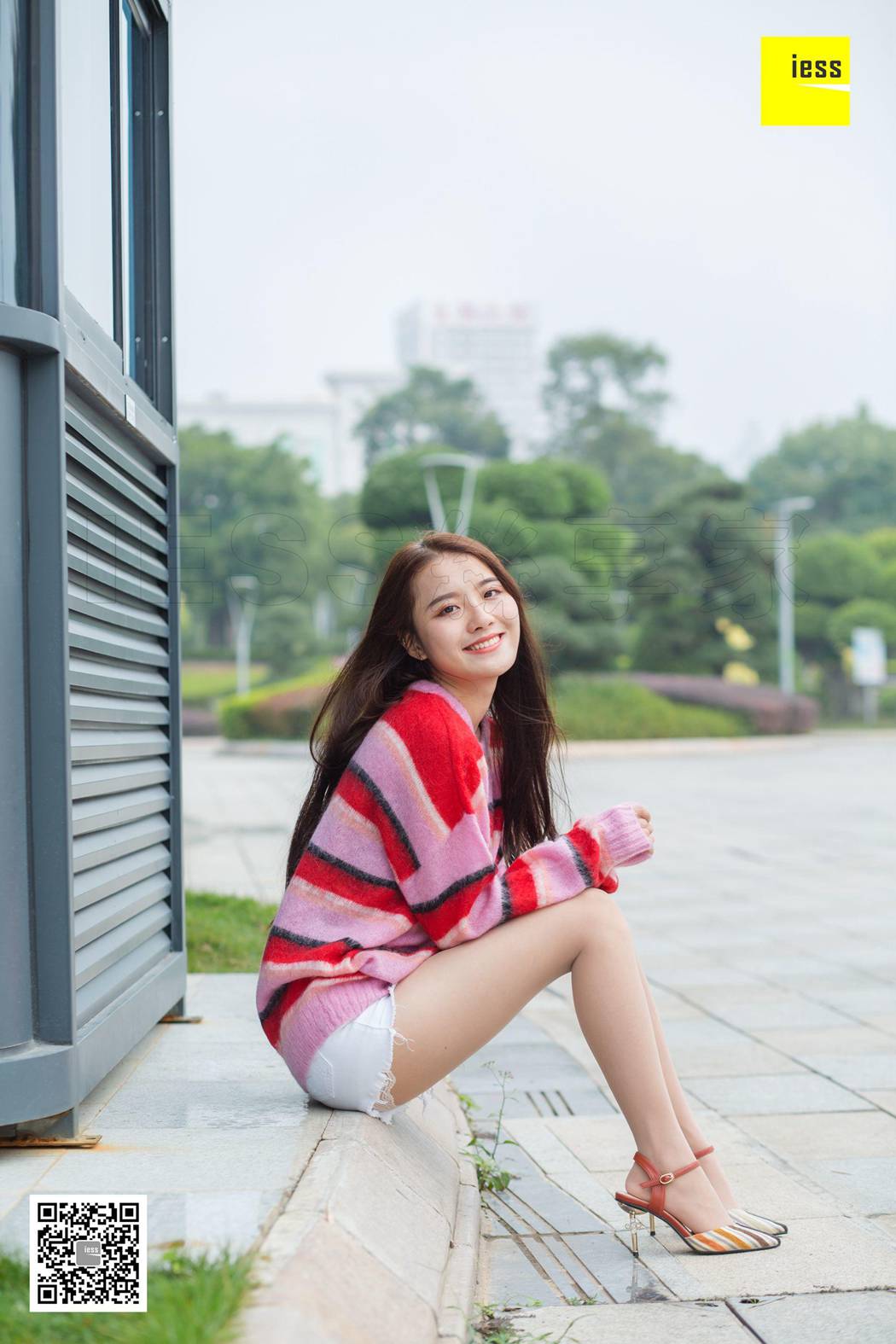 图片[40]-[IESS异思趣向] 2018.12.20 丝享家385：《婉萍元气毛衣》婉萍 在线浏览 – 速更版-美库