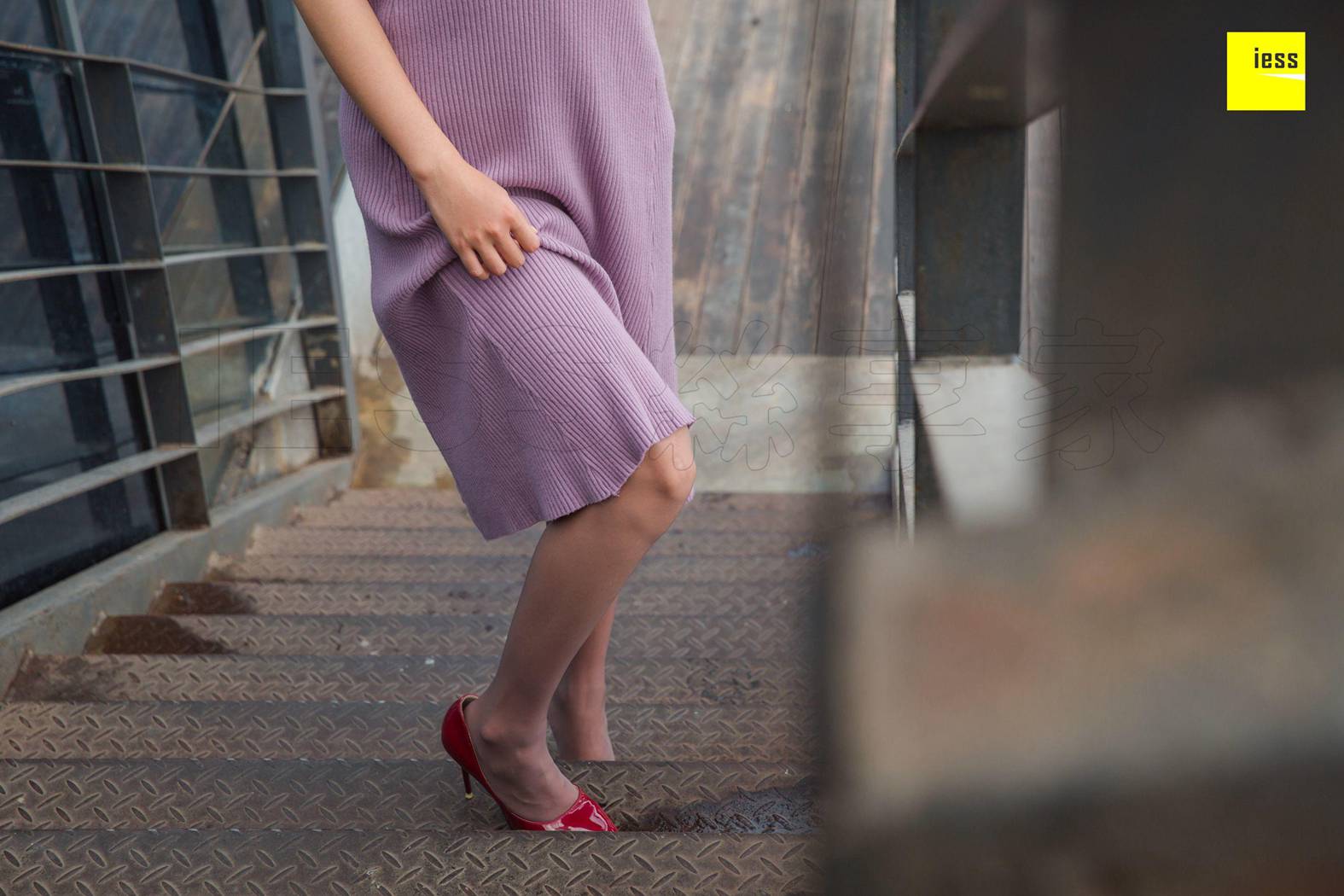 图片[98]-[IESS异思趣向] 2019.01.01 丝享家392：《婉萍祝大家元旦快乐》婉萍 在线浏览 – 速更版-美库