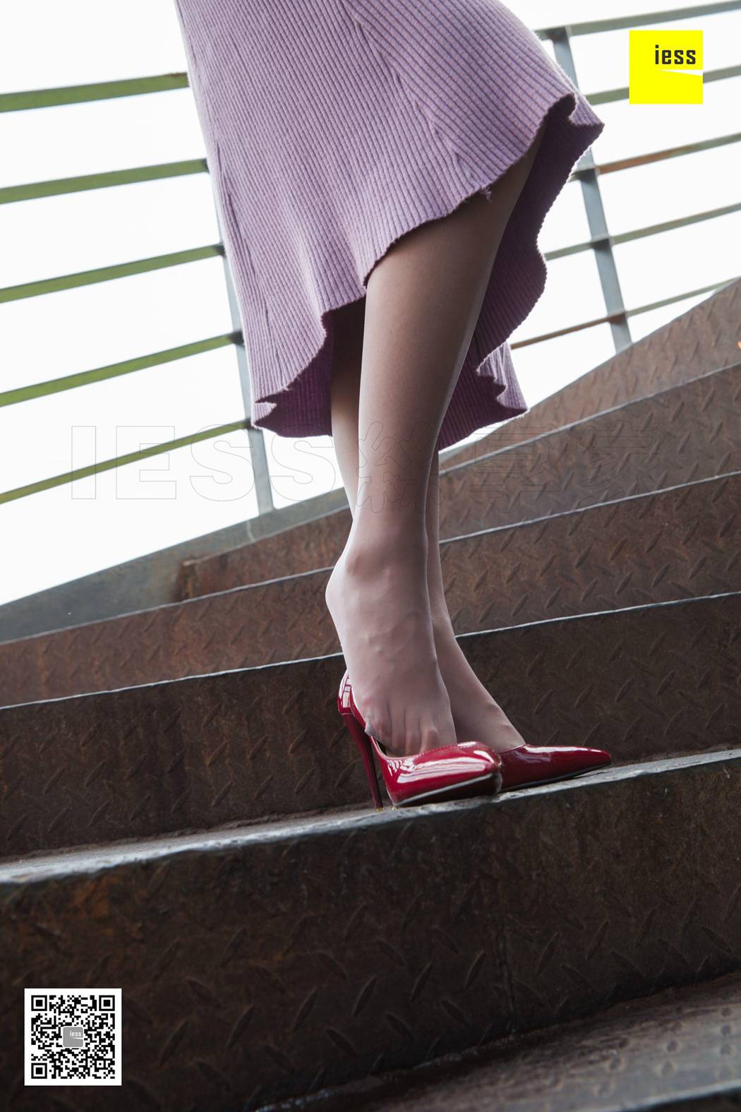 图片[65]-[IESS异思趣向] 2019.01.01 丝享家392：《婉萍祝大家元旦快乐》婉萍 在线浏览 – 速更版-美库