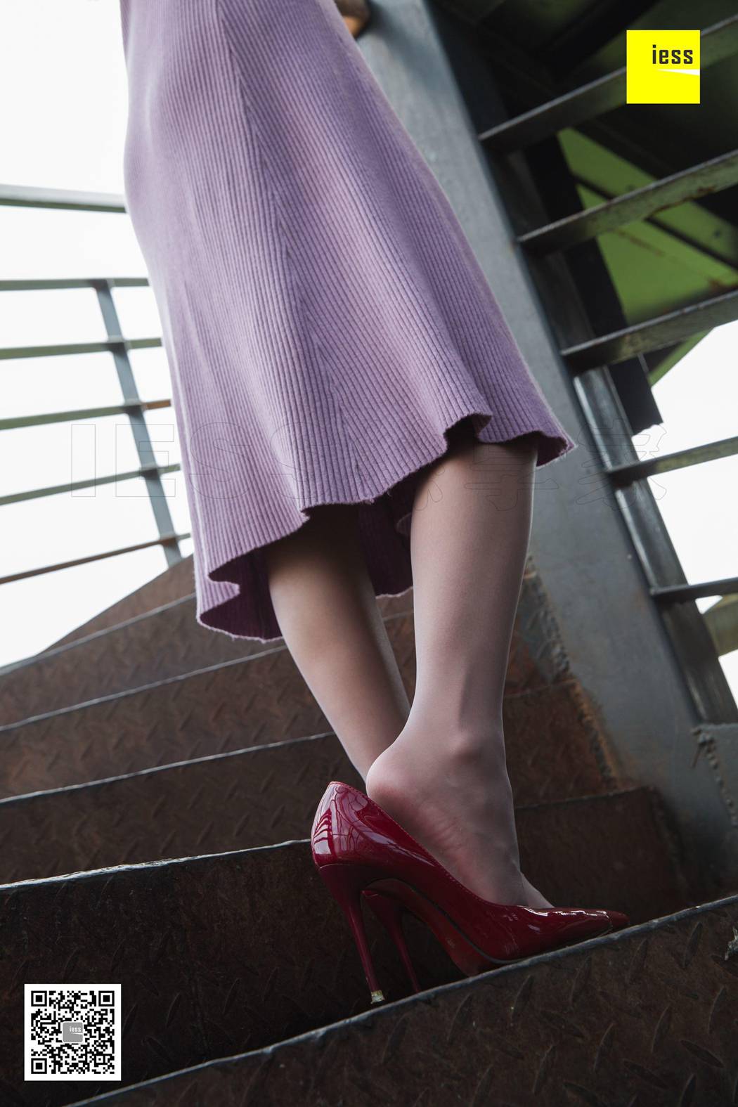 图片[72]-[IESS异思趣向] 2019.01.01 丝享家392：《婉萍祝大家元旦快乐》婉萍 在线浏览 – 速更版-美库