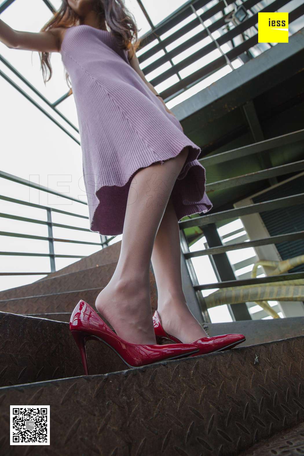 图片[73]-[IESS异思趣向] 2019.01.01 丝享家392：《婉萍祝大家元旦快乐》婉萍 在线浏览 – 速更版-美库