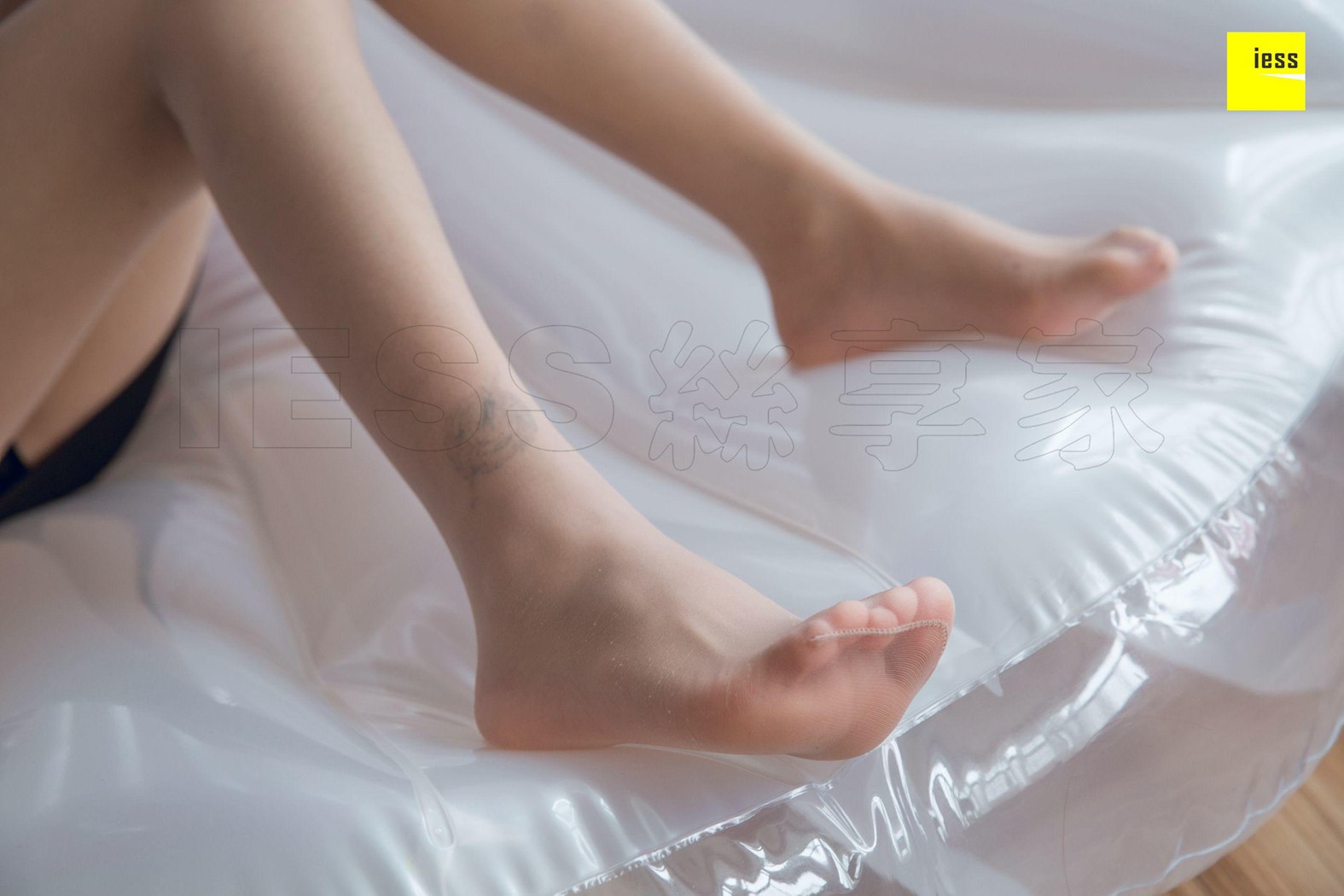 图片[43]-[IESS异思趣向] 2018.12.27 丝享家389：《天使也爱肉丝》小韩 在线浏览 – 速更版-美库