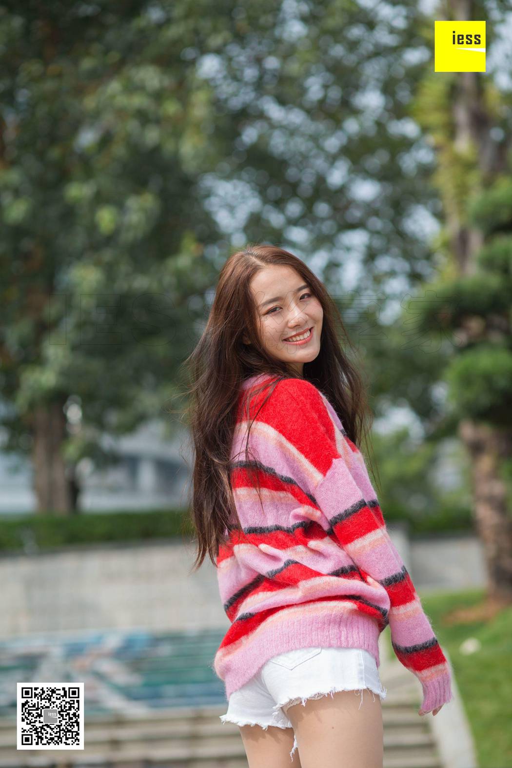 图片[63]-[IESS异思趣向] 2018.12.20 丝享家385：《婉萍元气毛衣》婉萍 在线浏览 – 速更版-美库