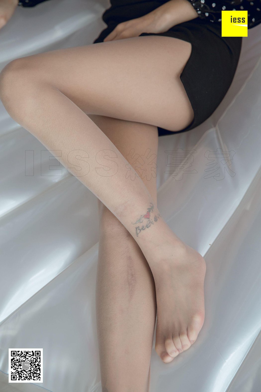 图片[52]-[IESS异思趣向] 2018.12.27 丝享家389：《天使也爱肉丝》小韩 在线浏览 – 速更版-美库