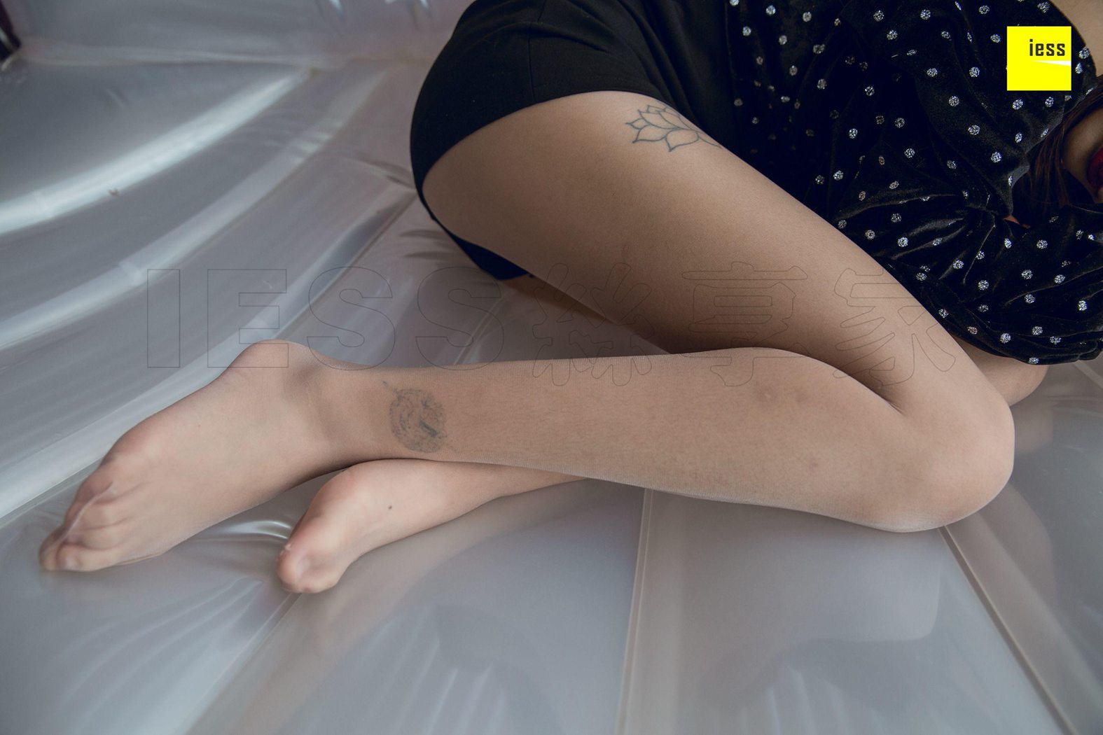 图片[76]-[IESS异思趣向] 2018.12.27 丝享家389：《天使也爱肉丝》小韩 在线浏览 – 速更版-美库